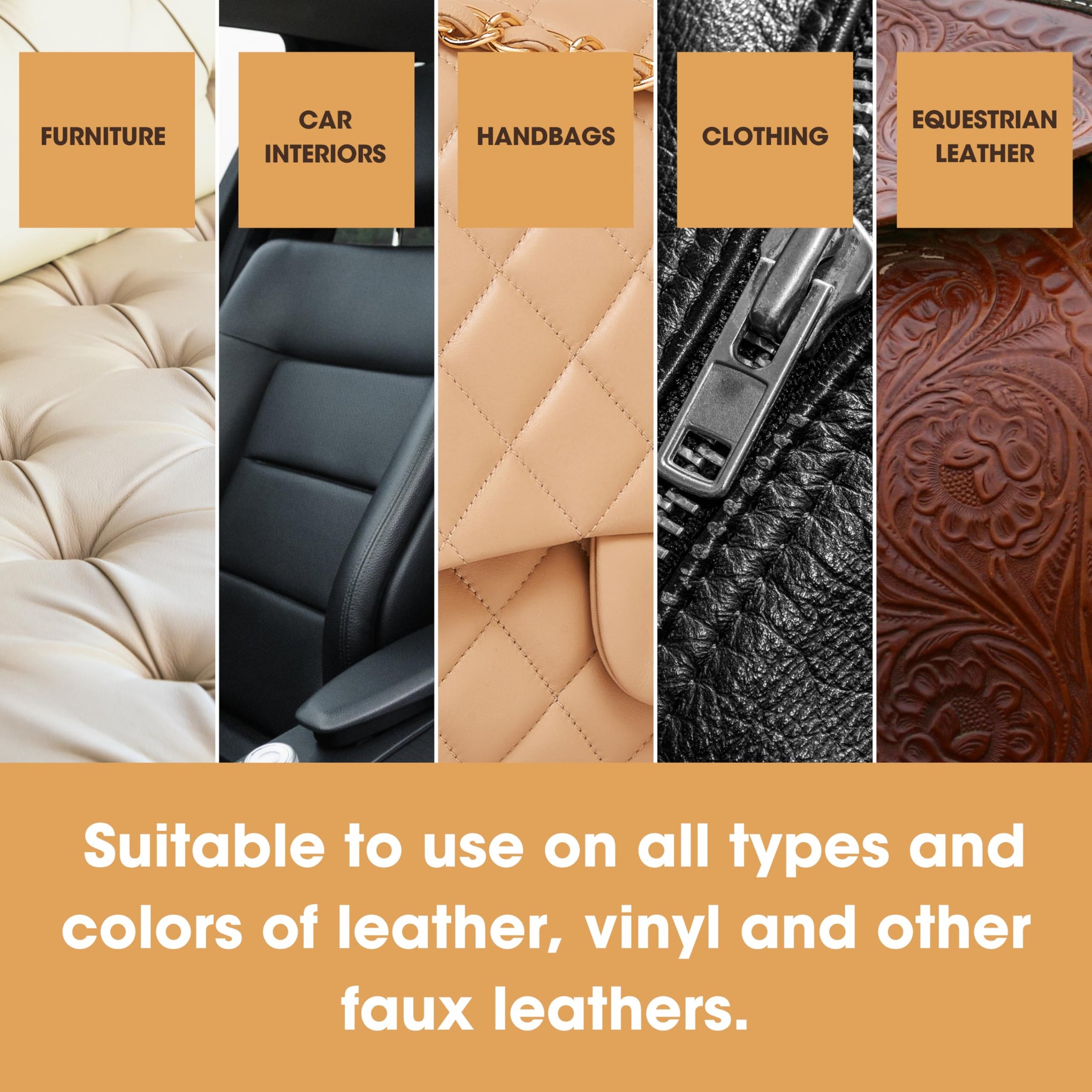Leather Protection Cream (8.5 Fl Oz)
