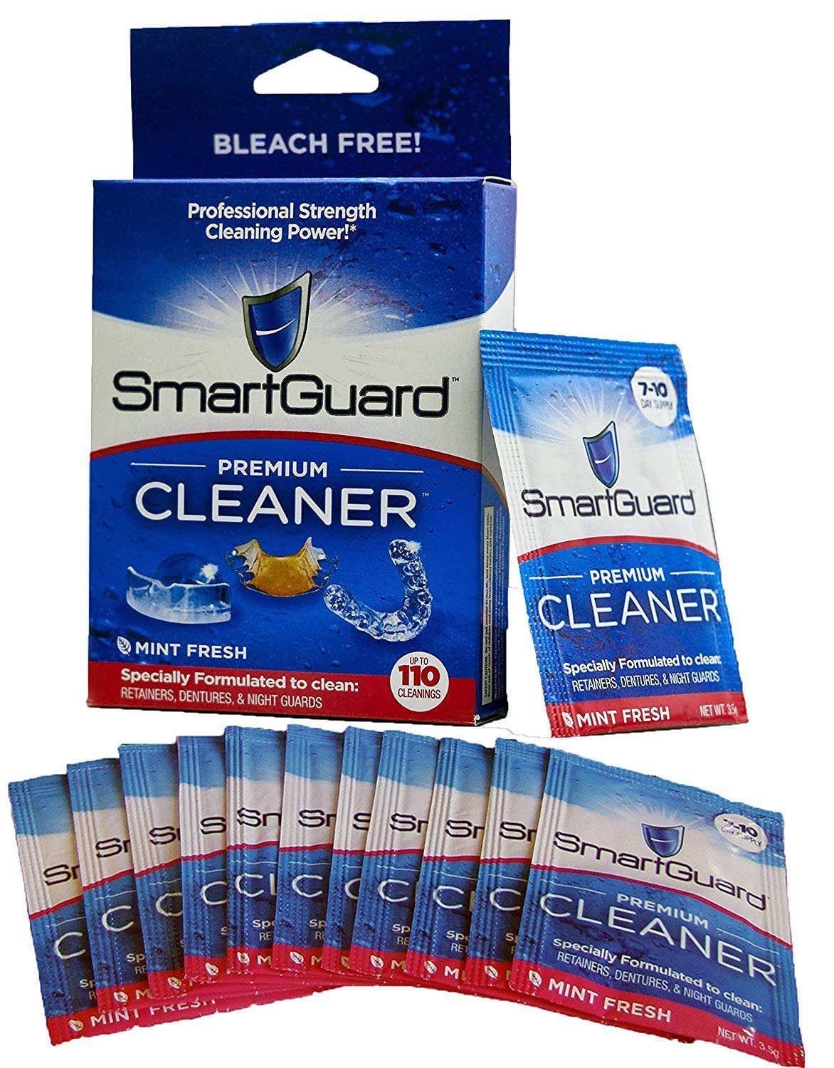 Premium Cleaner Crystals