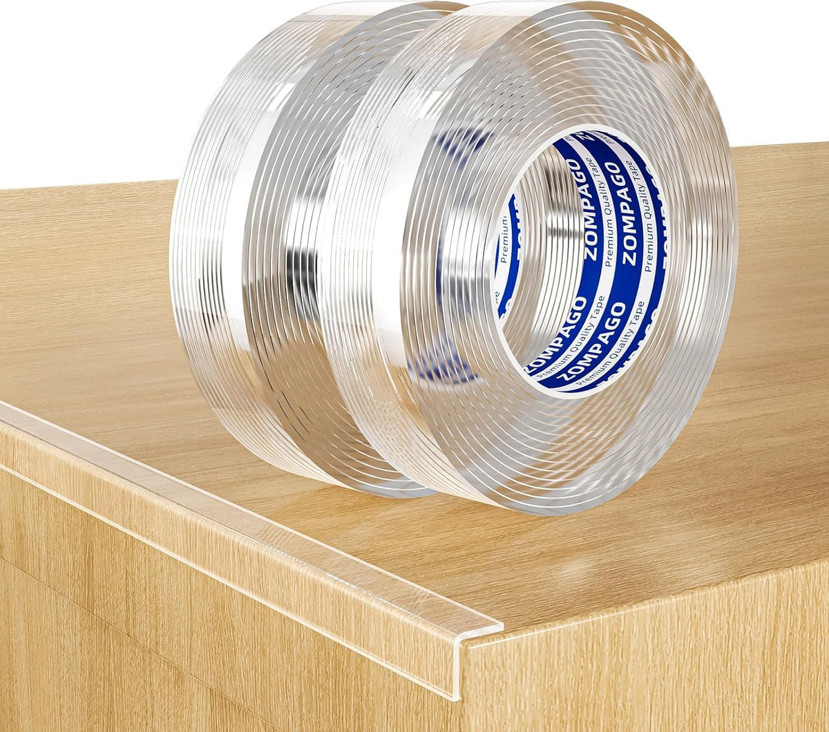 Baby Corner Proofing Edge Protector Strip (2 Count)