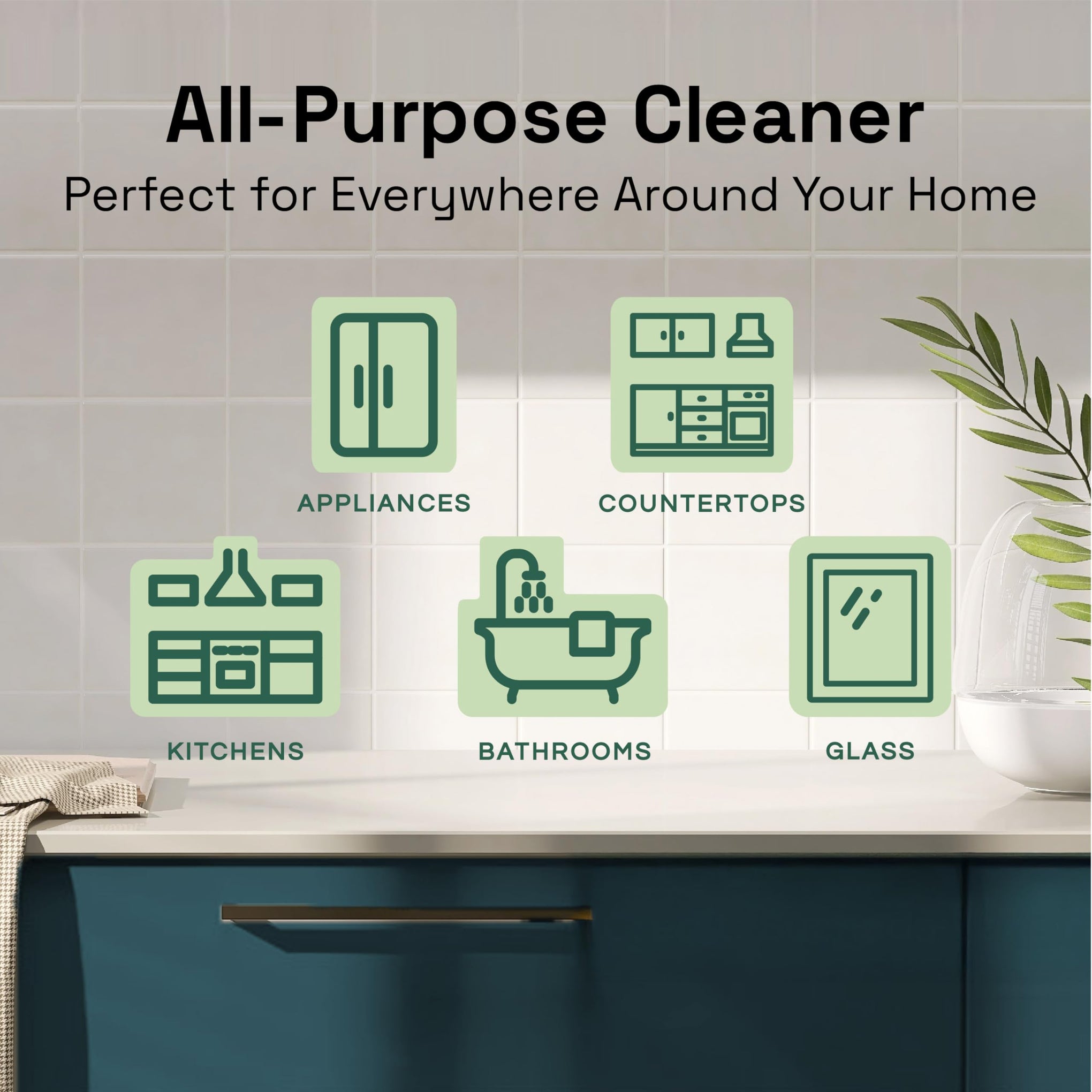 All Purpose Cleaner (512 Fl Oz)