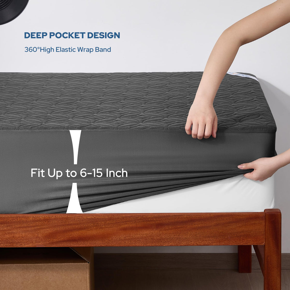 Waterproof Mattress Protector