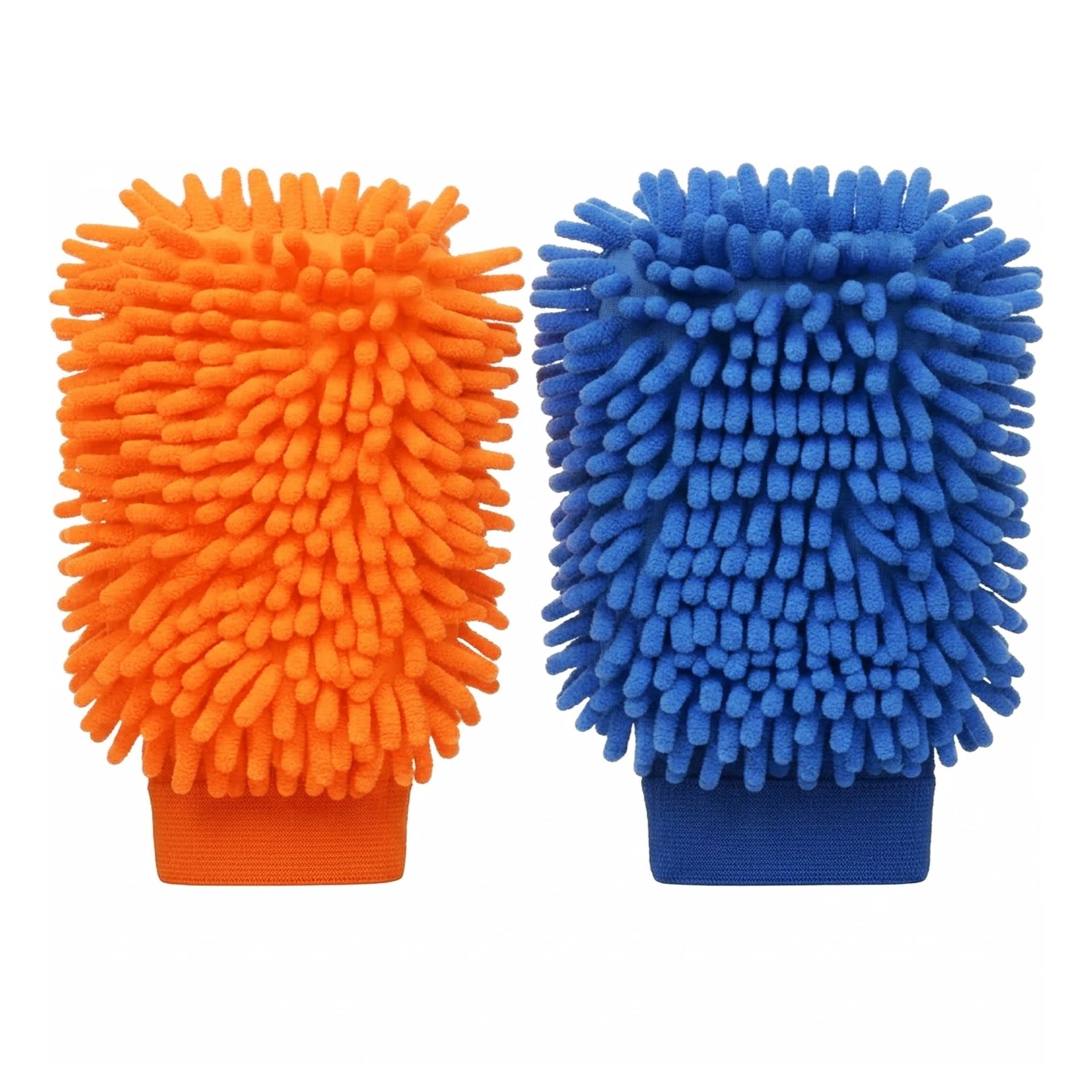 Microfiber Car Wash Mitt (2 Count)