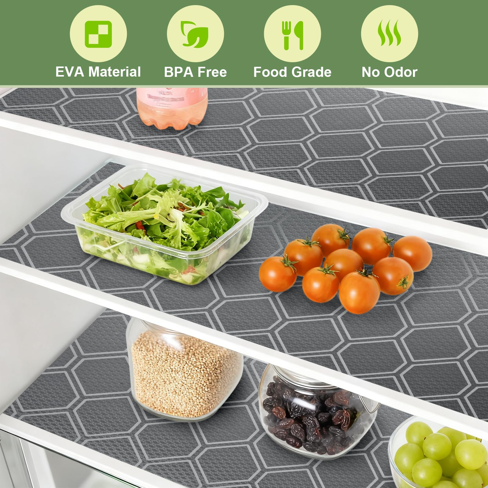 Non Adhesive Shelf Liner Roll