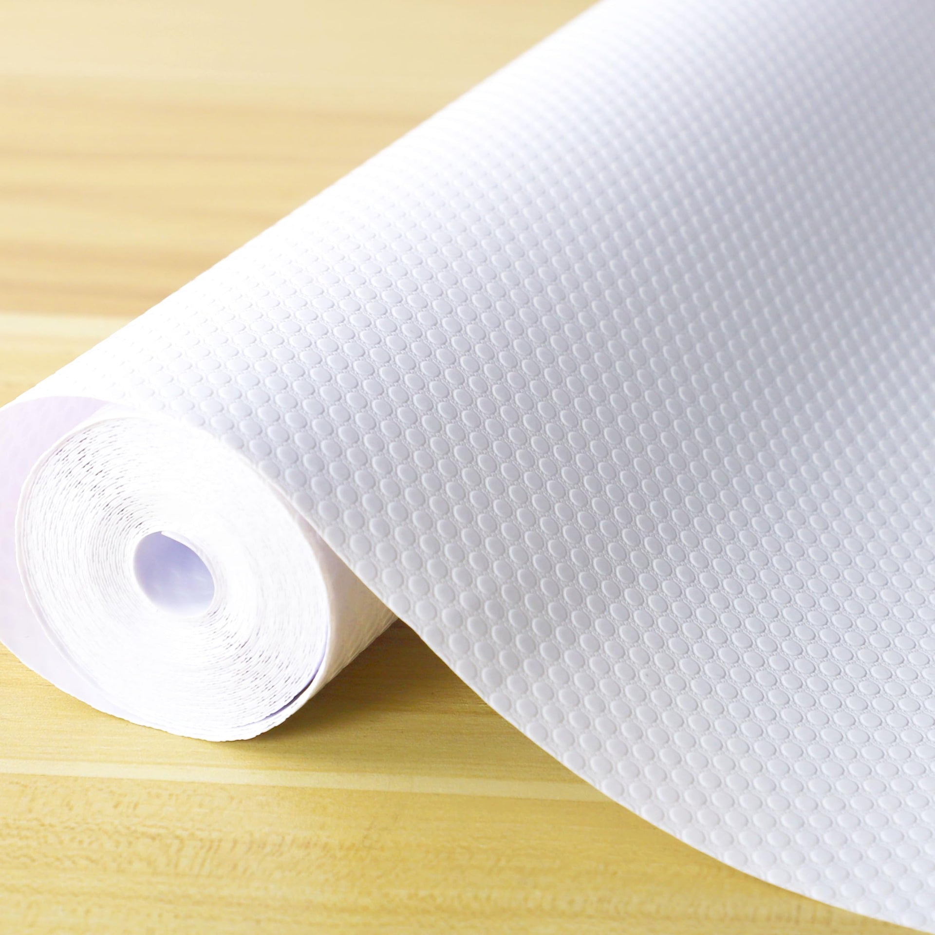 Shelf Liner for Kitchen Cabinet 18 Inch Wide X 20 Ft Non (4320 sq inches)