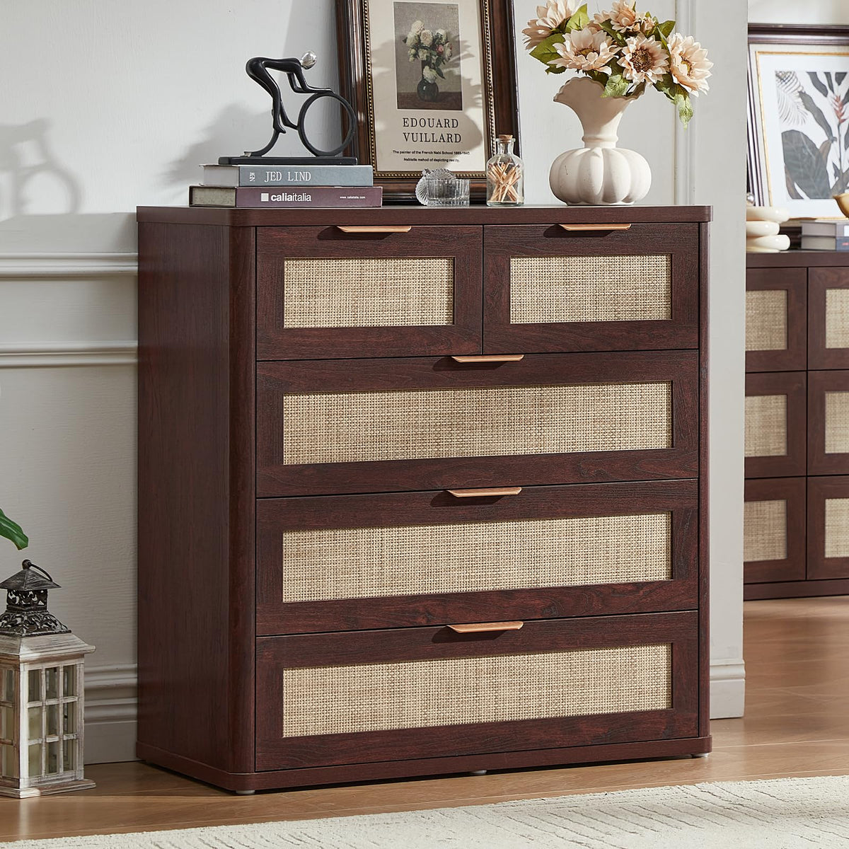 Dresser for Bedroom Set of 2