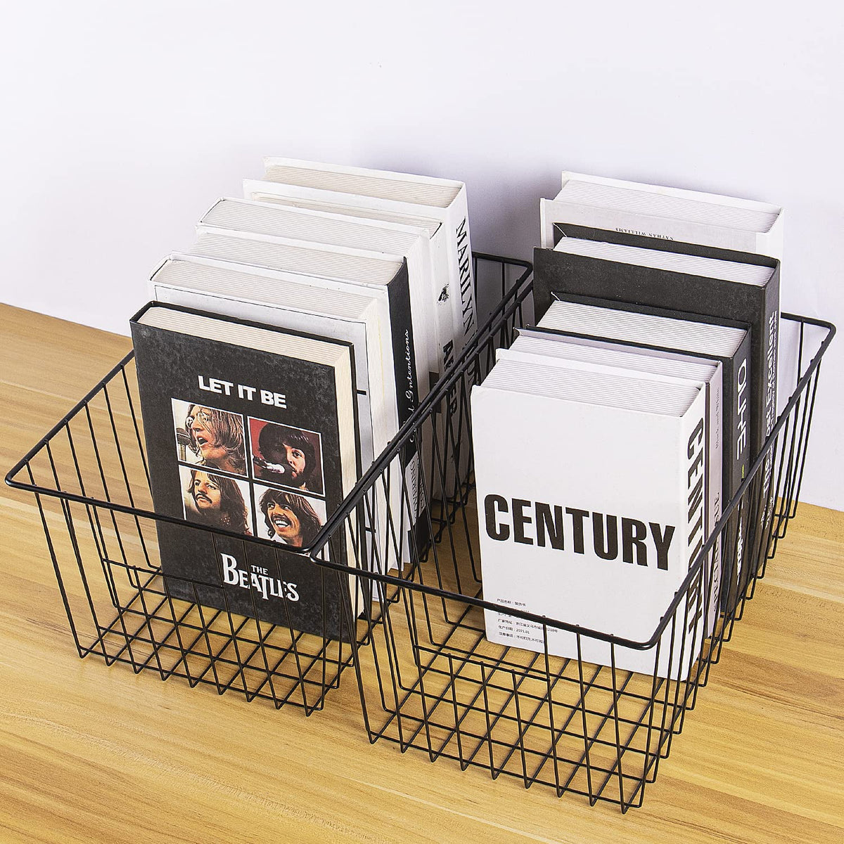 Freezer Organizer Bins