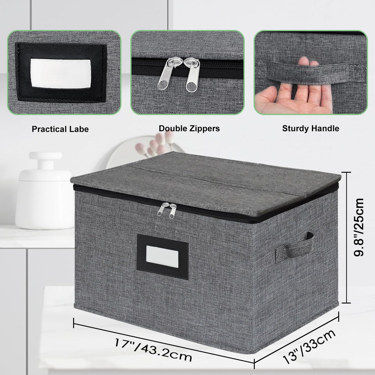 Wine Glass Sorage Box