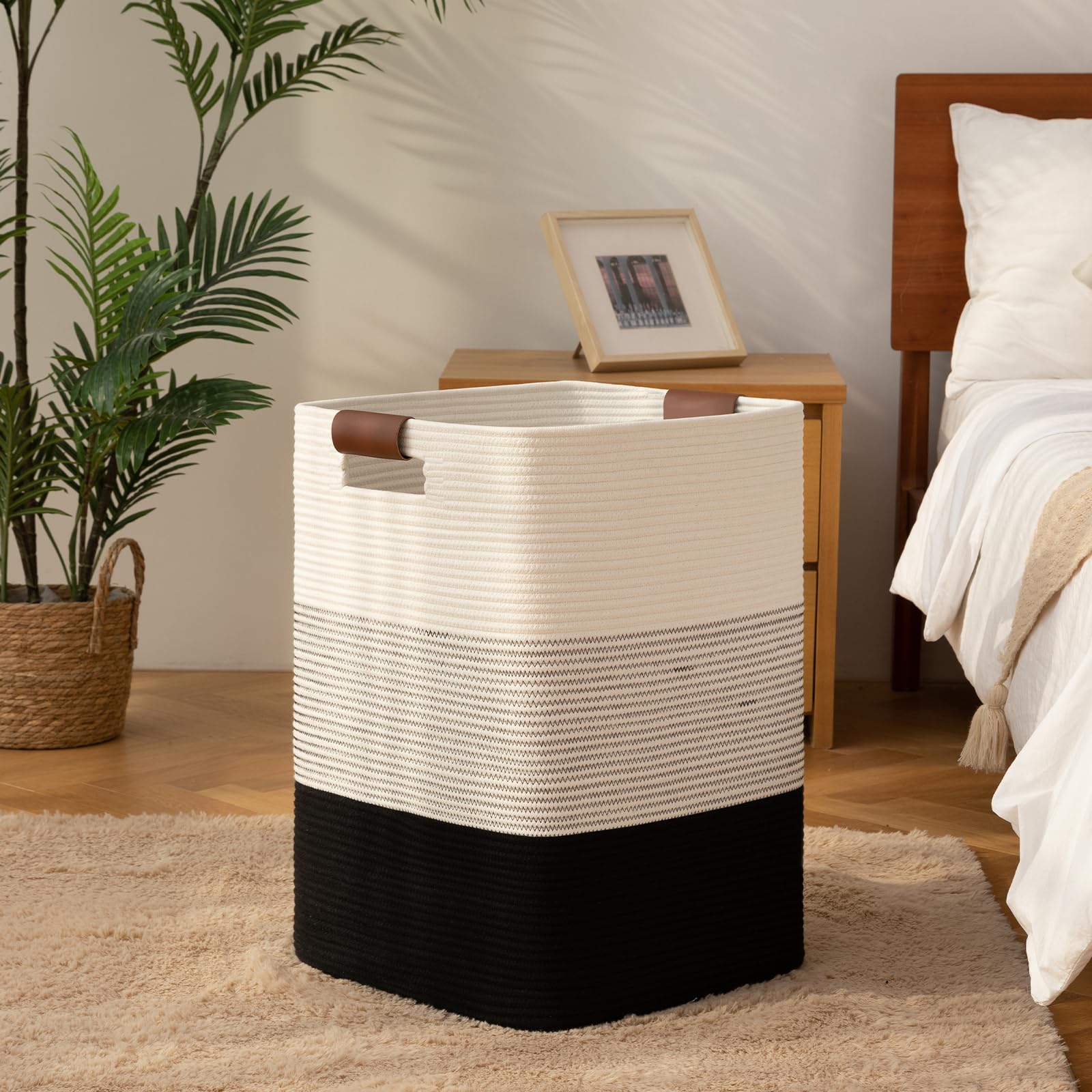 Laundry Hamper 96L Extra Large Laundry Basket