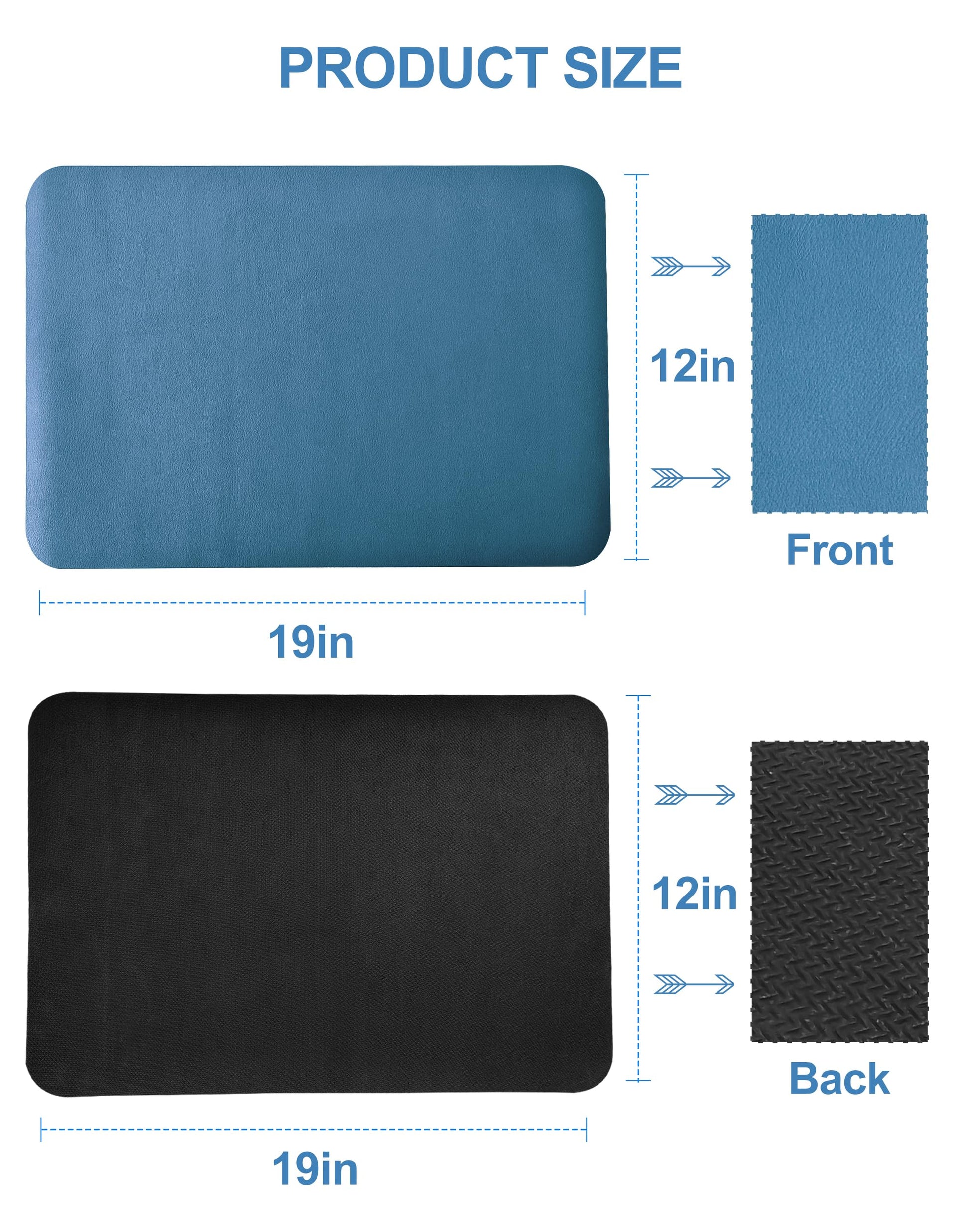 Dish Drying Mat for Kitchen Counter