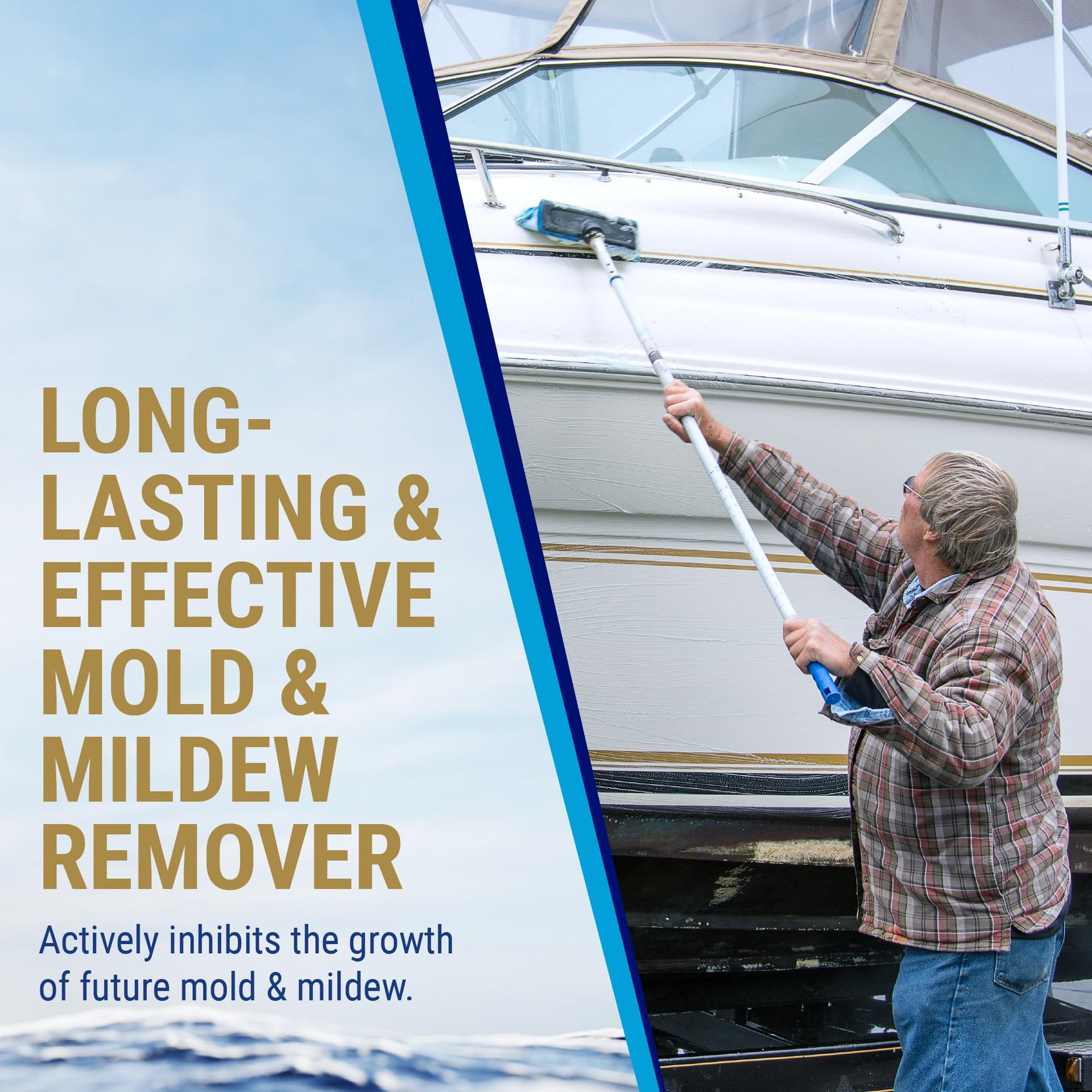 Nautical One Xtreme Mildew Stain Remover (22 Fl Oz)