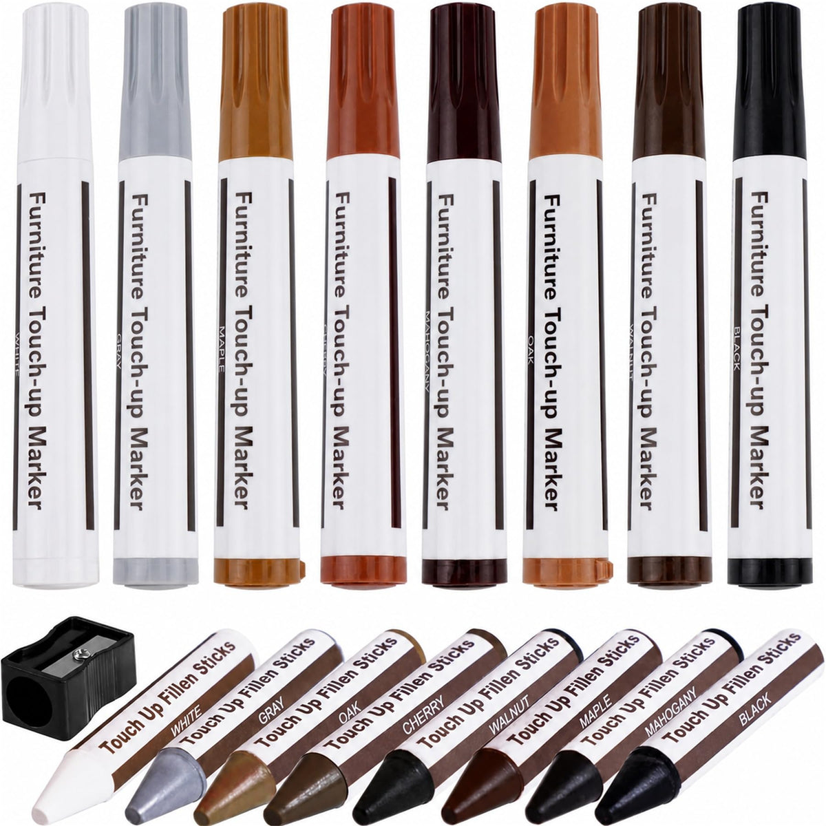 Furniture Markers Touch Up (17 Count)