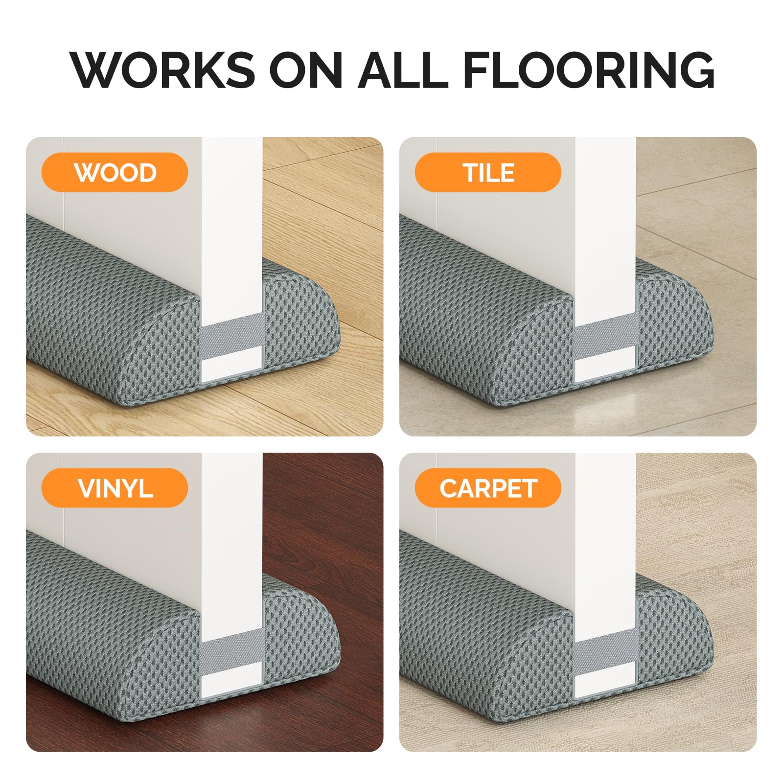 Under Door Stopper 36 Inch