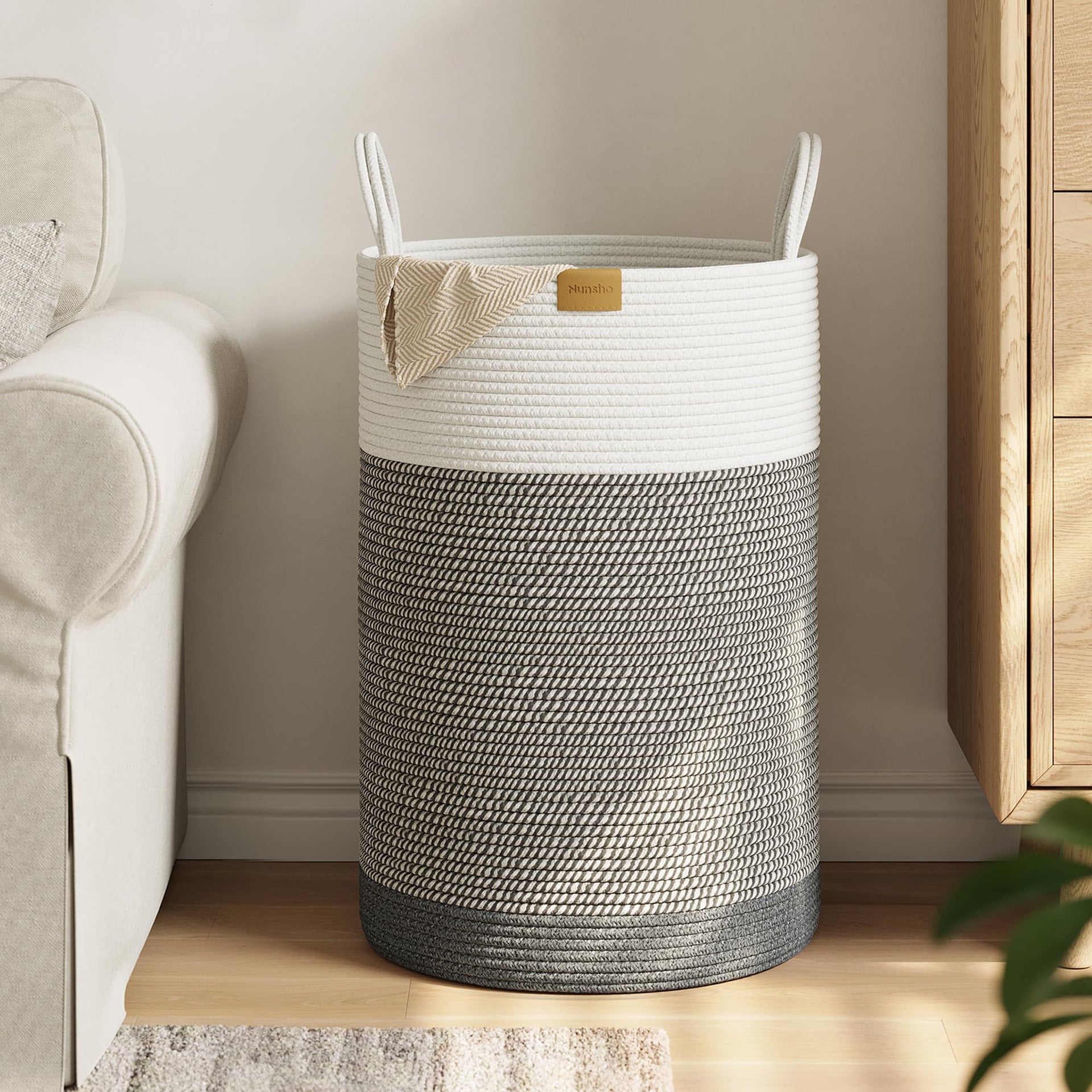 Laundry Hamper 75L