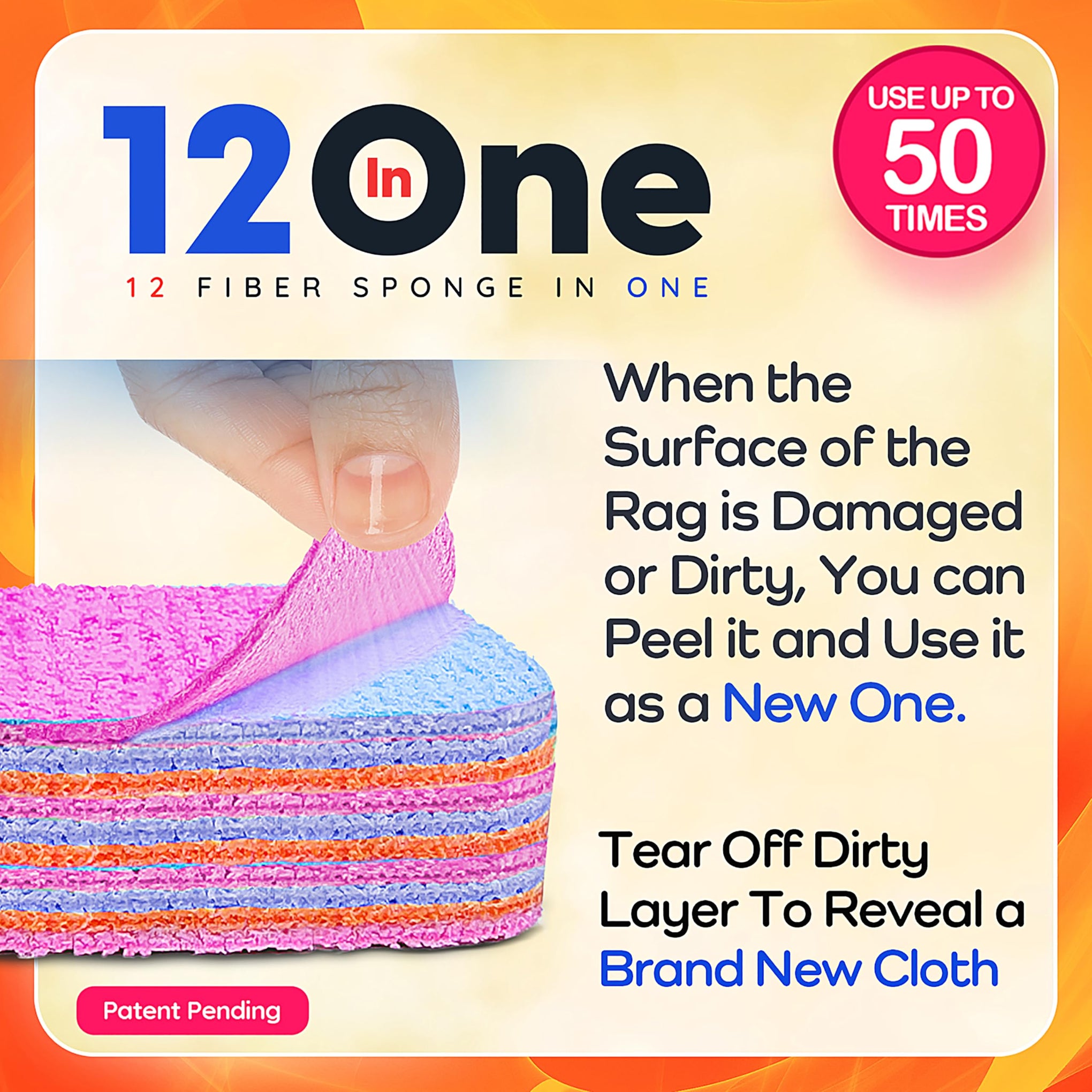 Magical Fiber Stain Remover