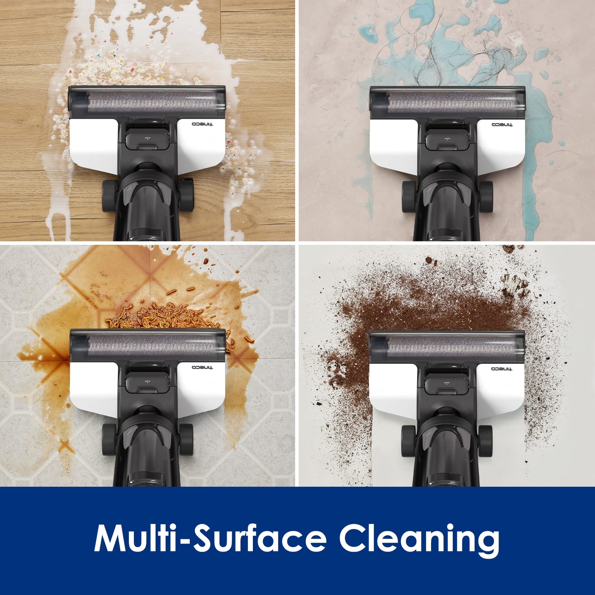 Floor ONE S3 Breeze Cordless Hardwood Floors Cleaner - ModHome Supplies