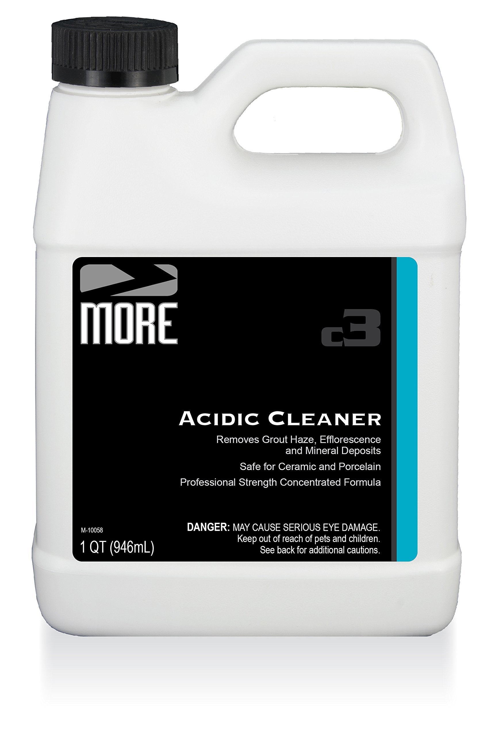 MORE Grout Cleaner for Tile Floors
