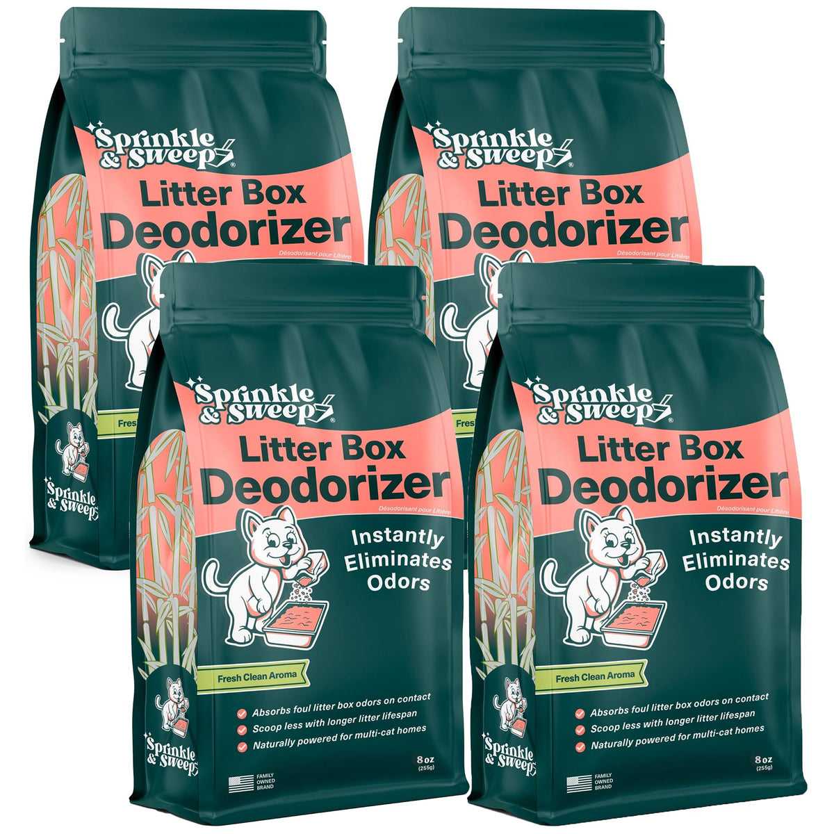 Litter Box Deodorizer