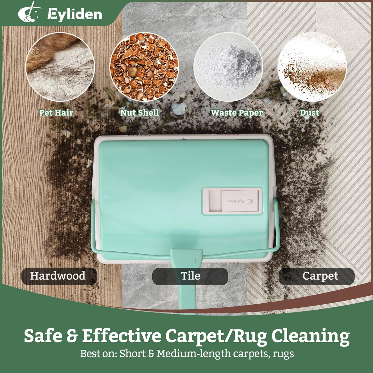 X Large Carpet Sweeper