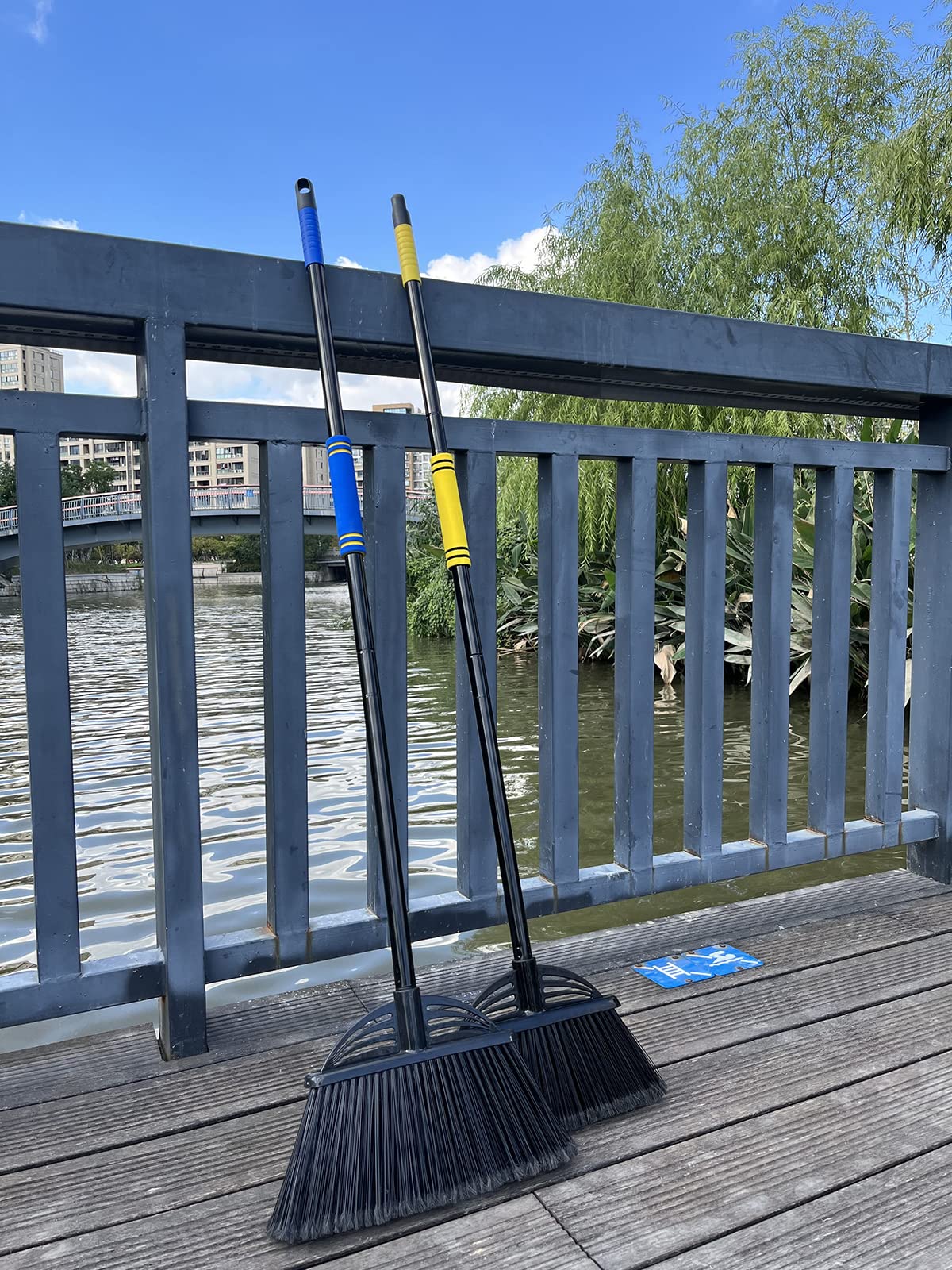 Four Section Rod Long