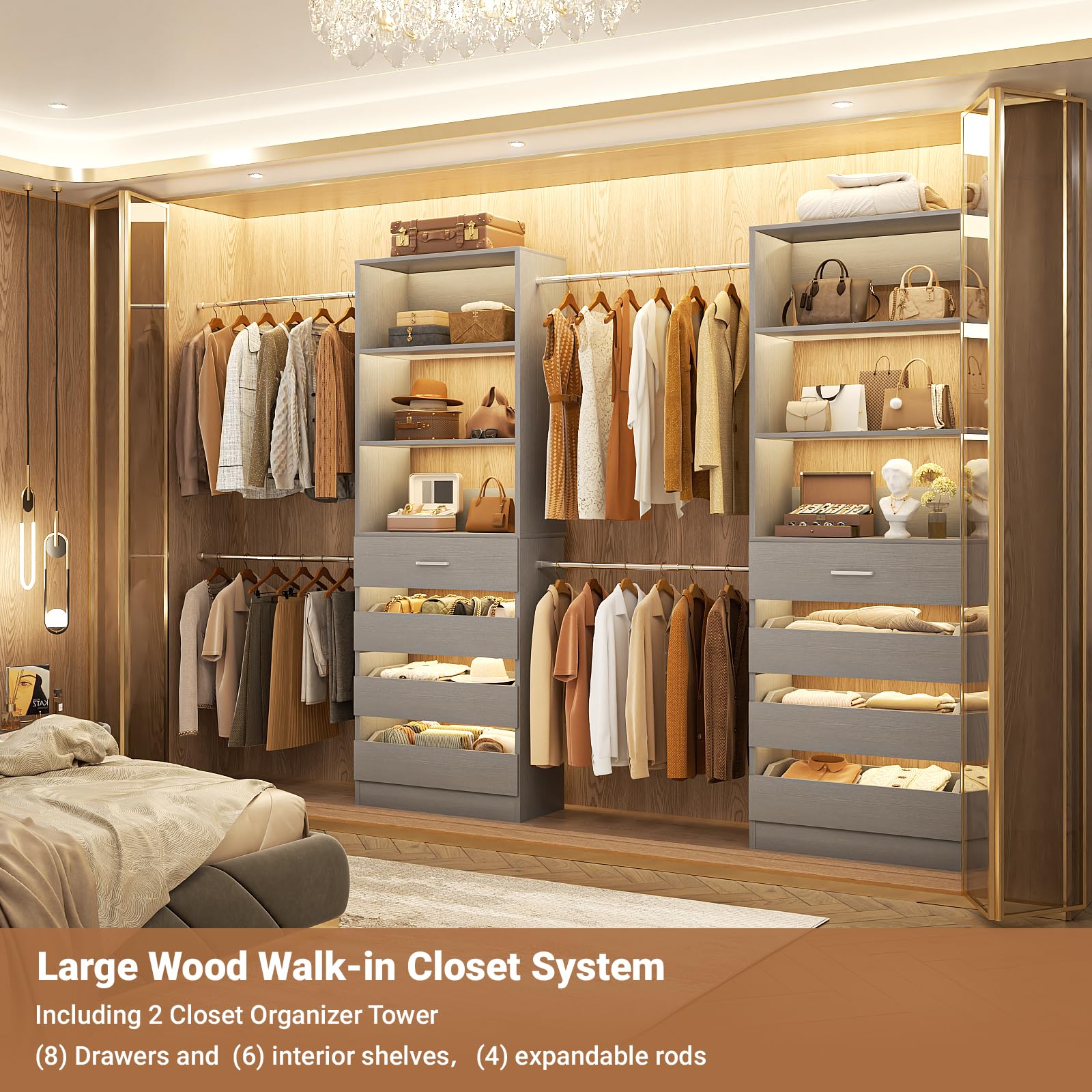 Closet System