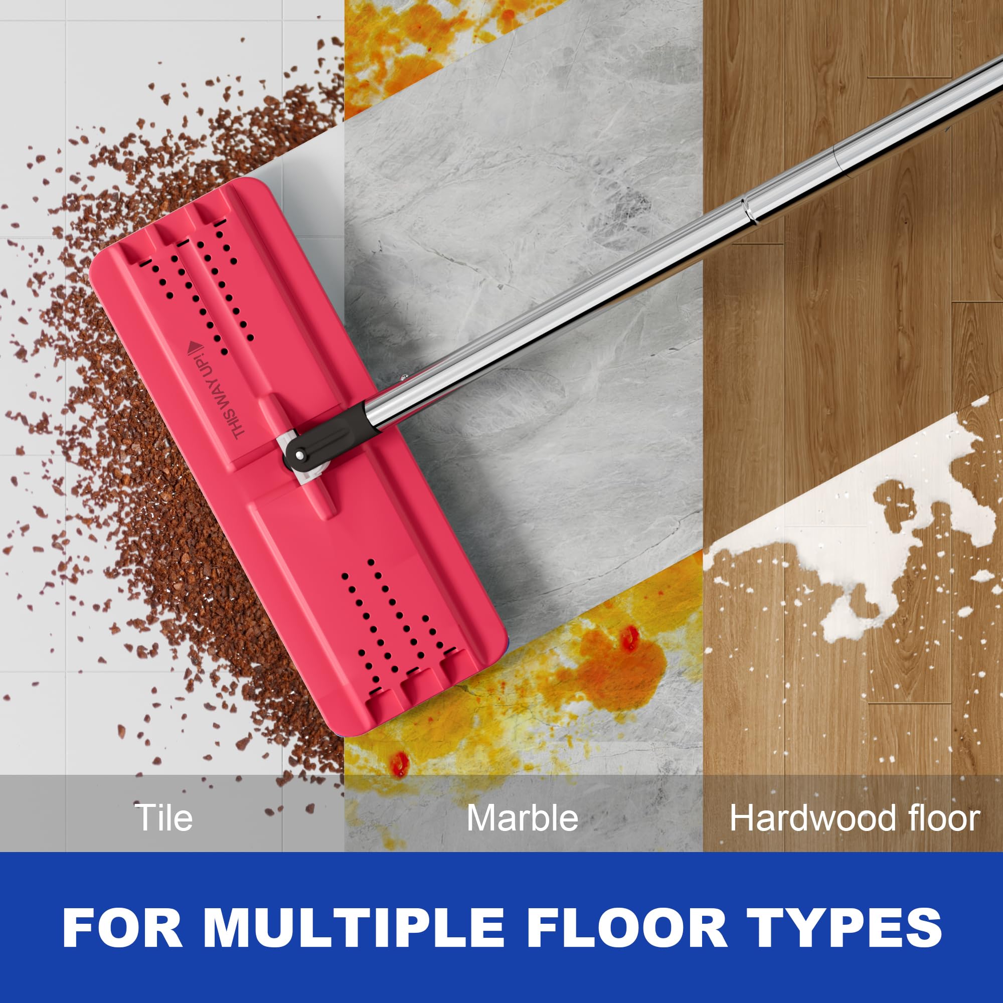 Flat Mop System