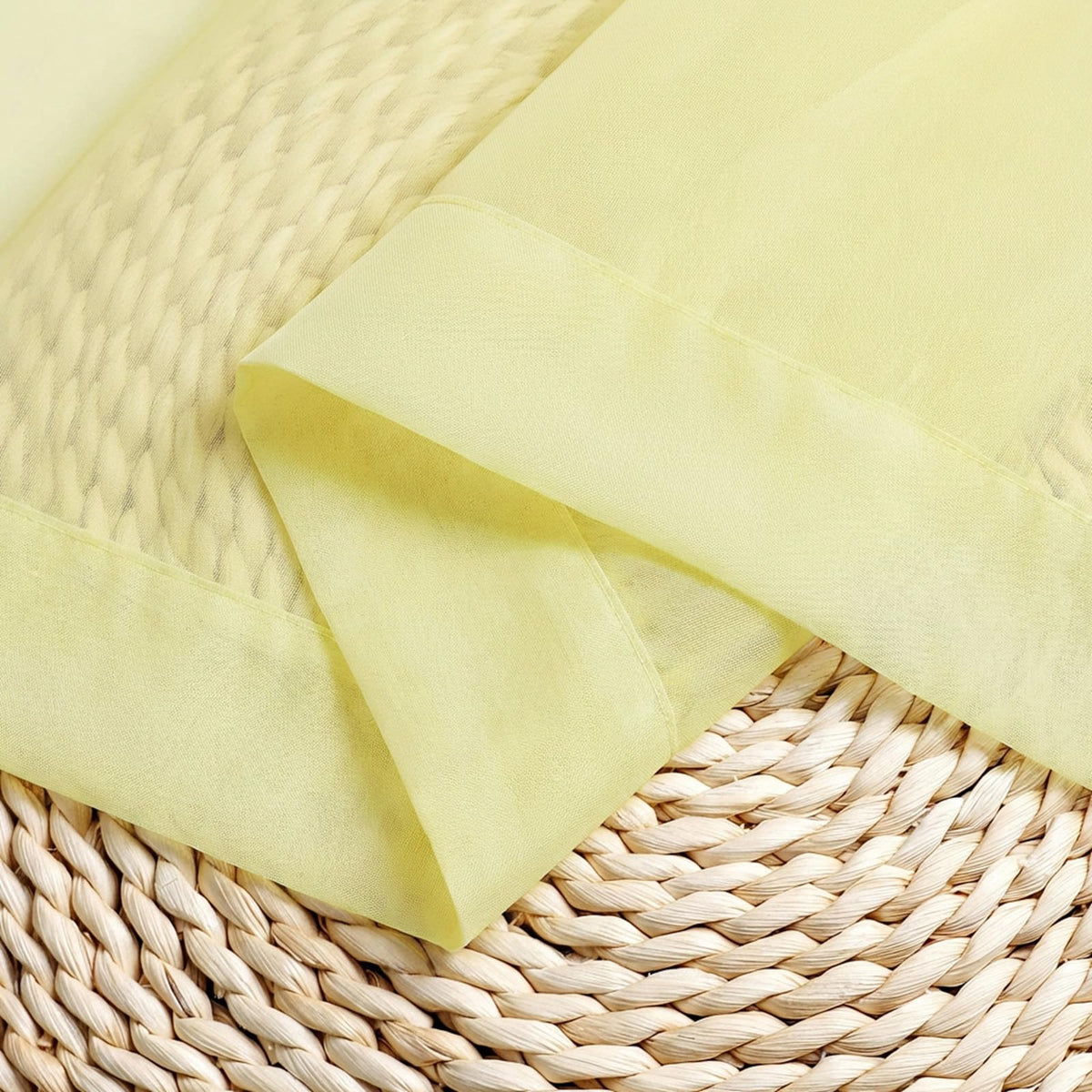 Sheer Valances for Windows (2 Count)