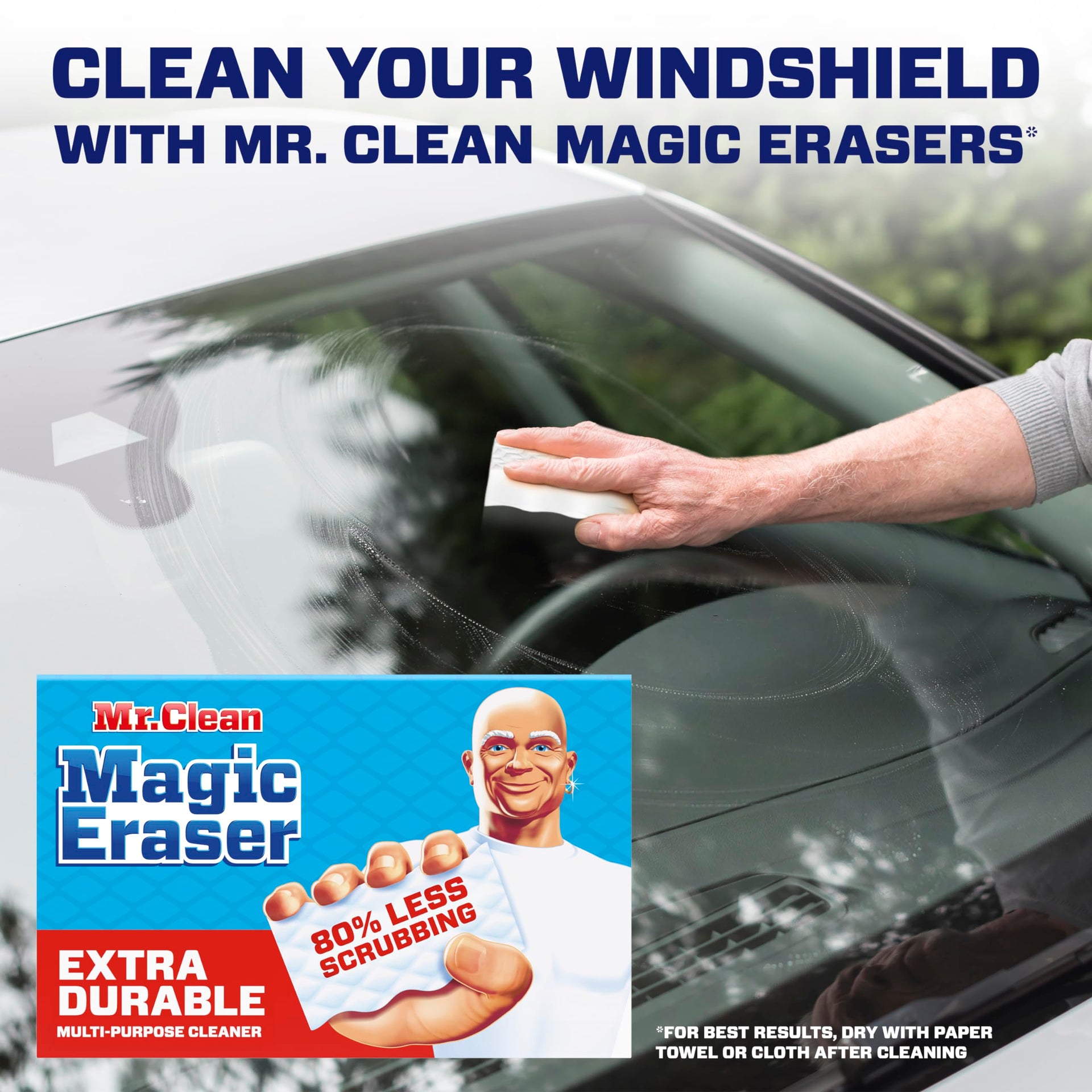 Magic Eraser Sponge (10 Count)