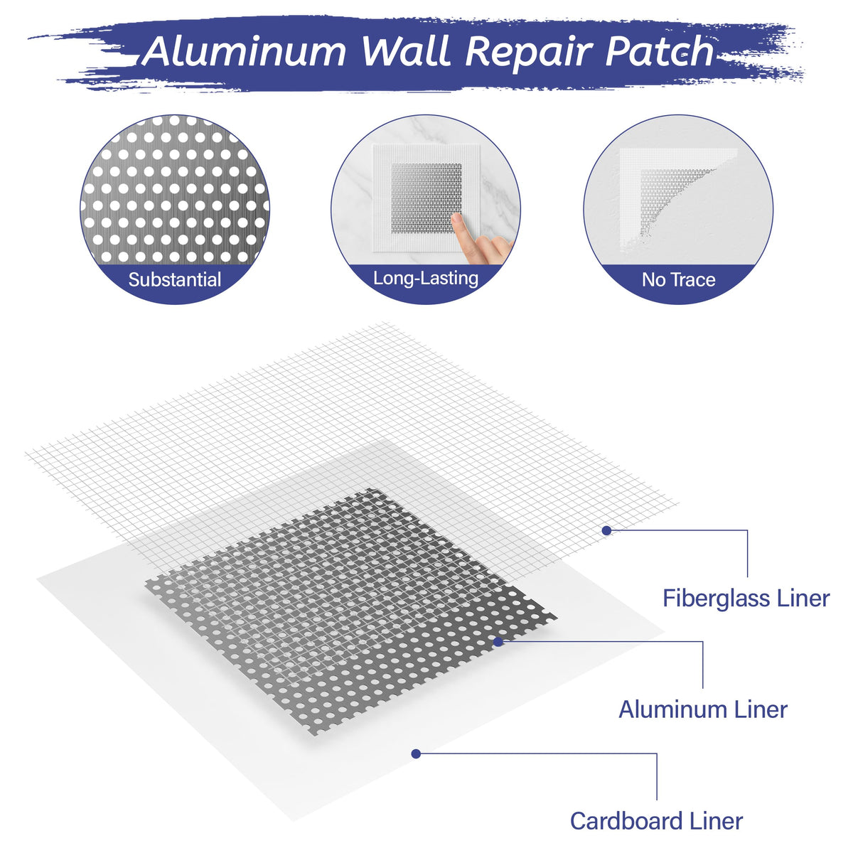 Drywall Repair Kit (8.5 Ounce)