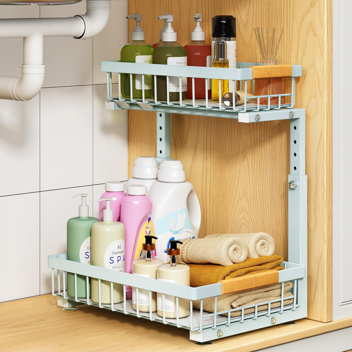 Under Sink Organizer