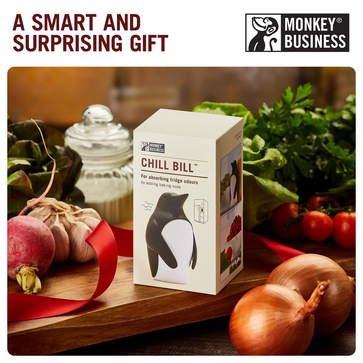 Chill Bill Refrigerator Deodorizer
