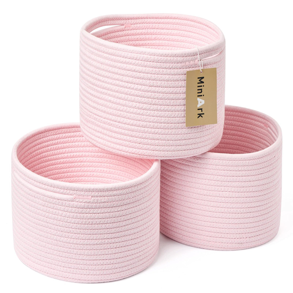 Small Basket for Organizing (3 Count)