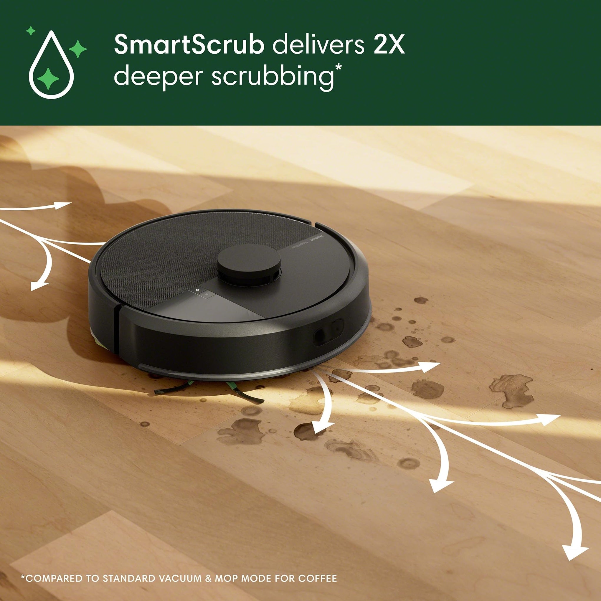 Roomba 104 2in1 Vacuum & Mop Robot