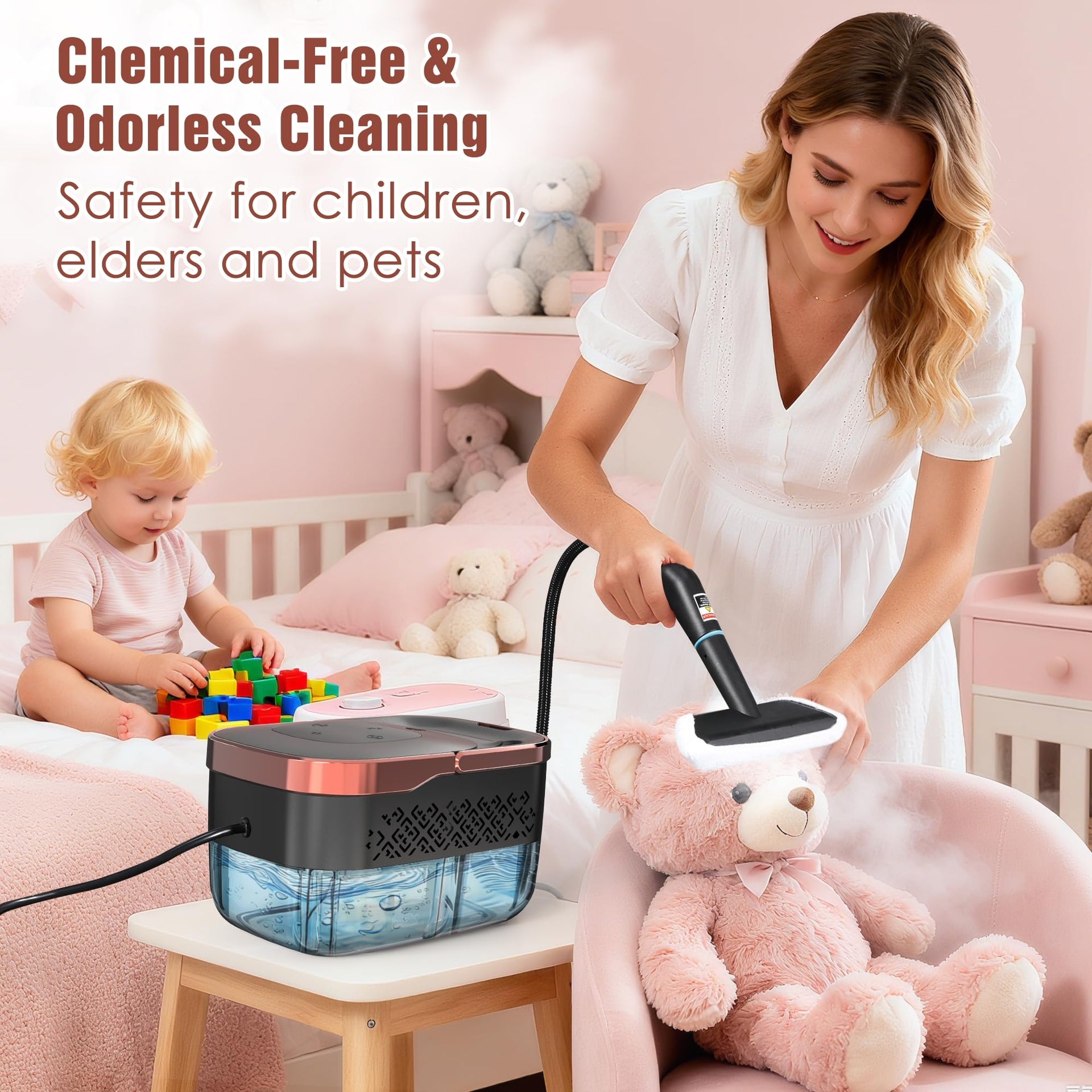 Steam Cleaner