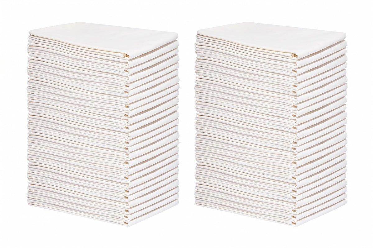 Wholesale Flour Sack Kitchen Towels (10 Count)