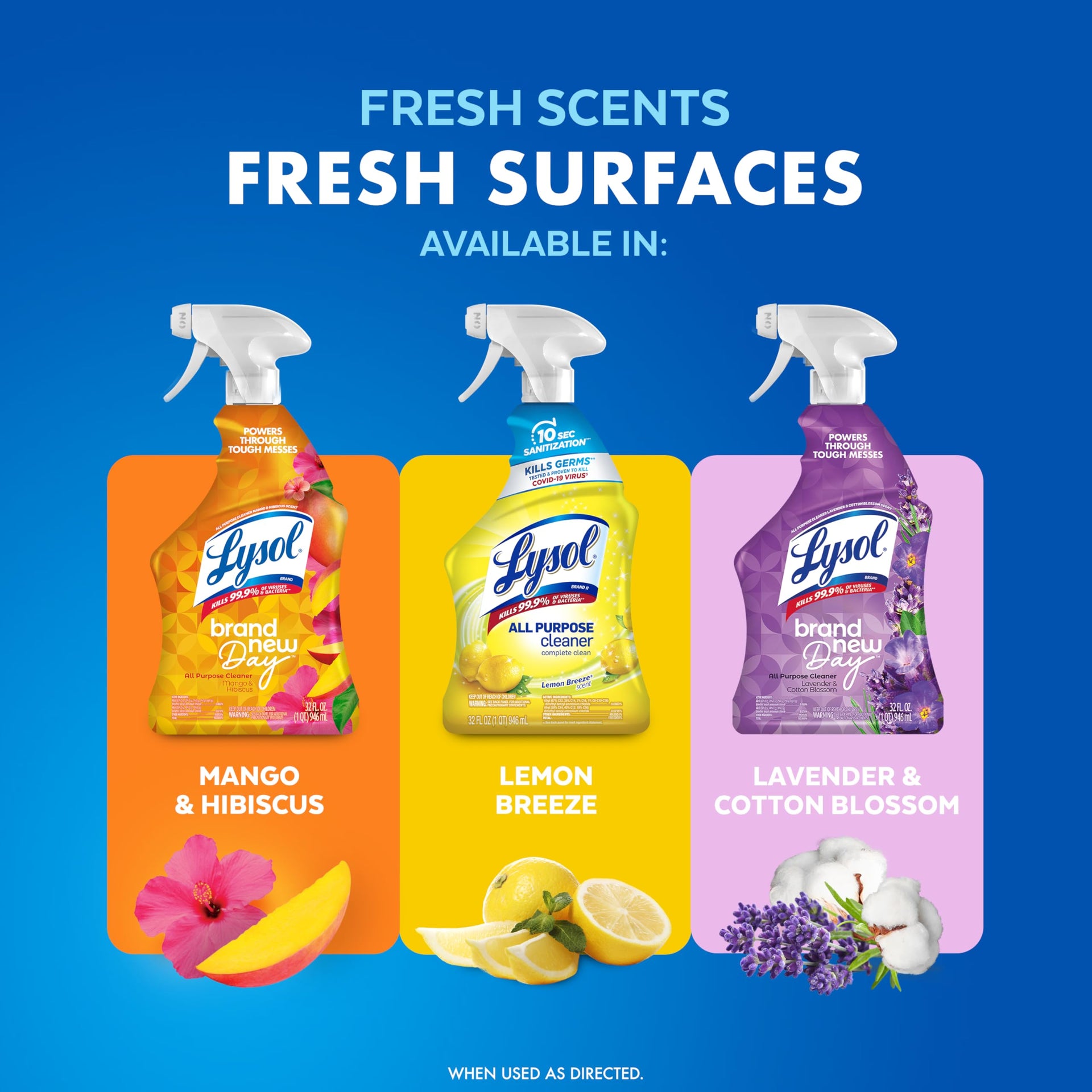 All Purpose Cleaner Spray (128 Fl Oz)