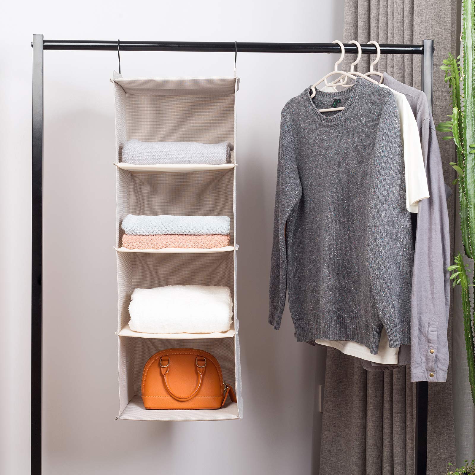 Hanging Closet Organizer 4 (4 Count)