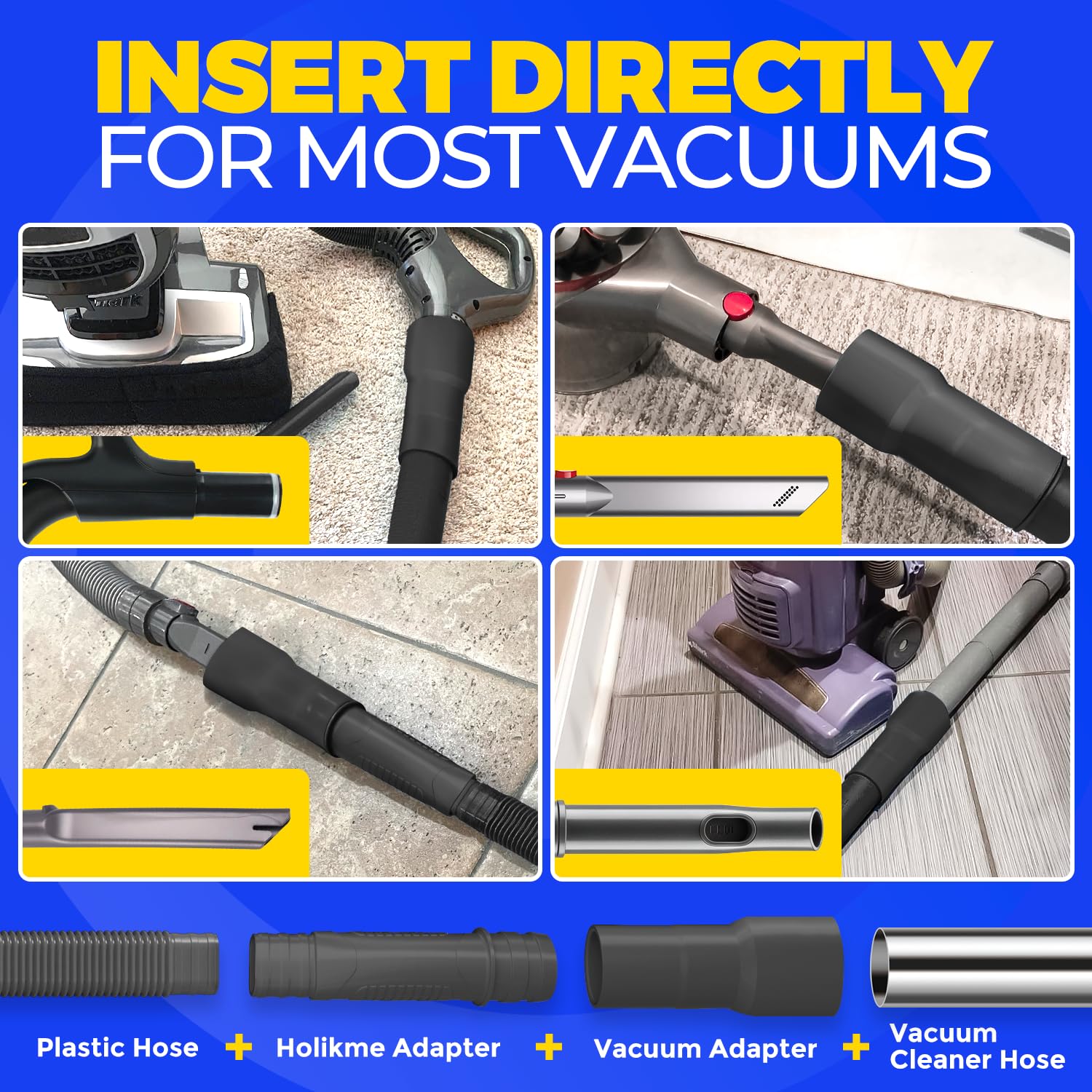 Dryer Vent Cleaner Kit 2Pack (2 Count)
