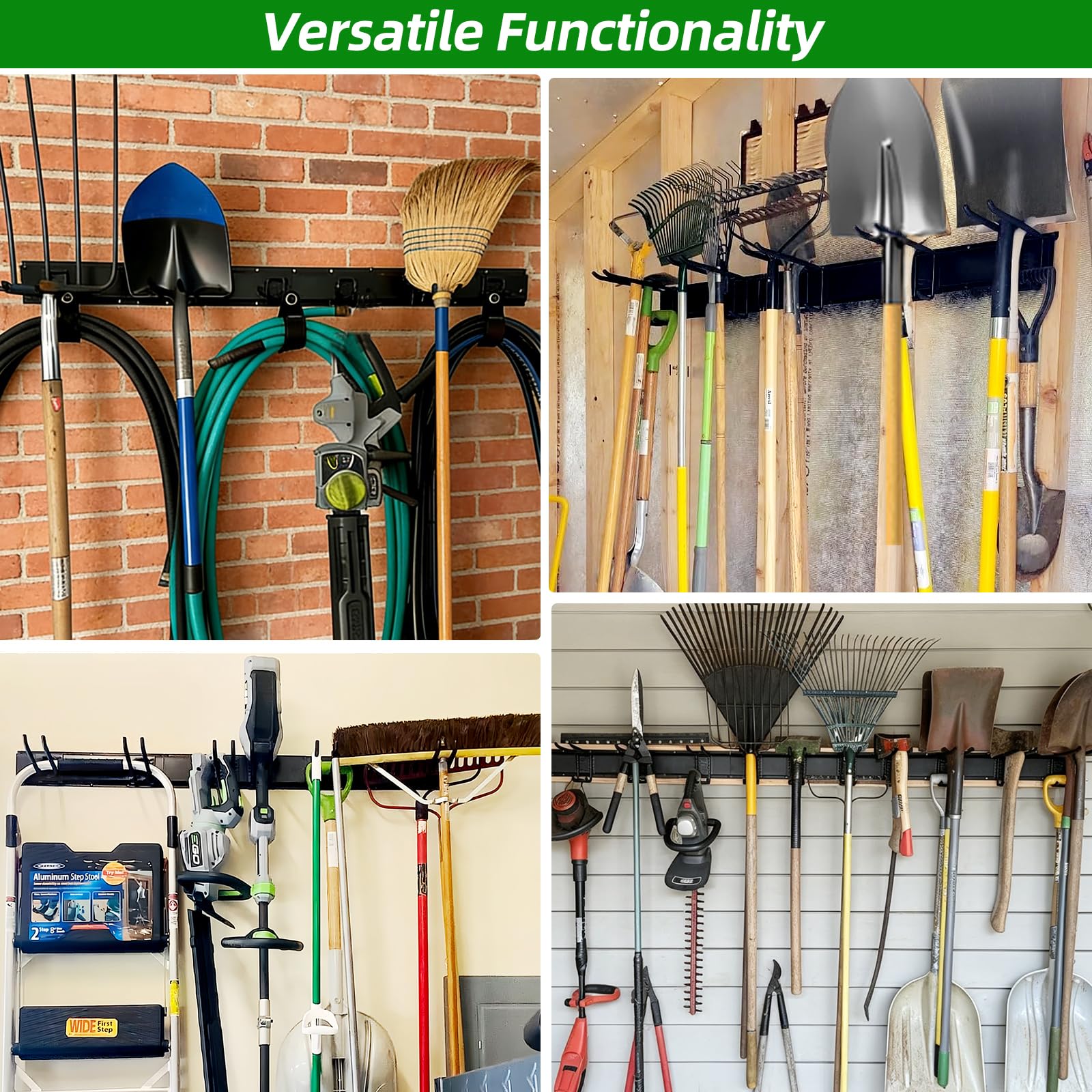 Garage Wall Organizer