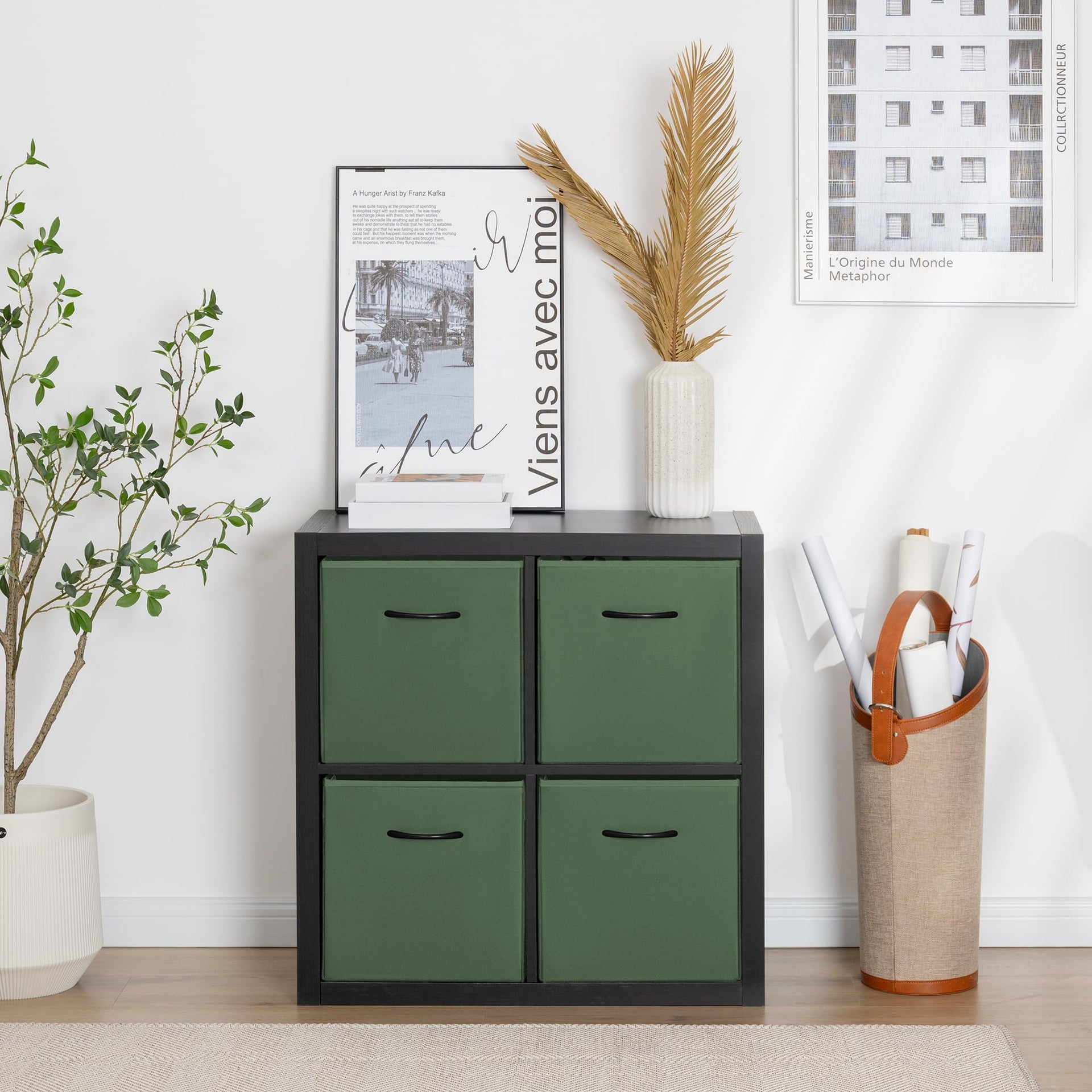13x13 Storage Cubes (4 Count)