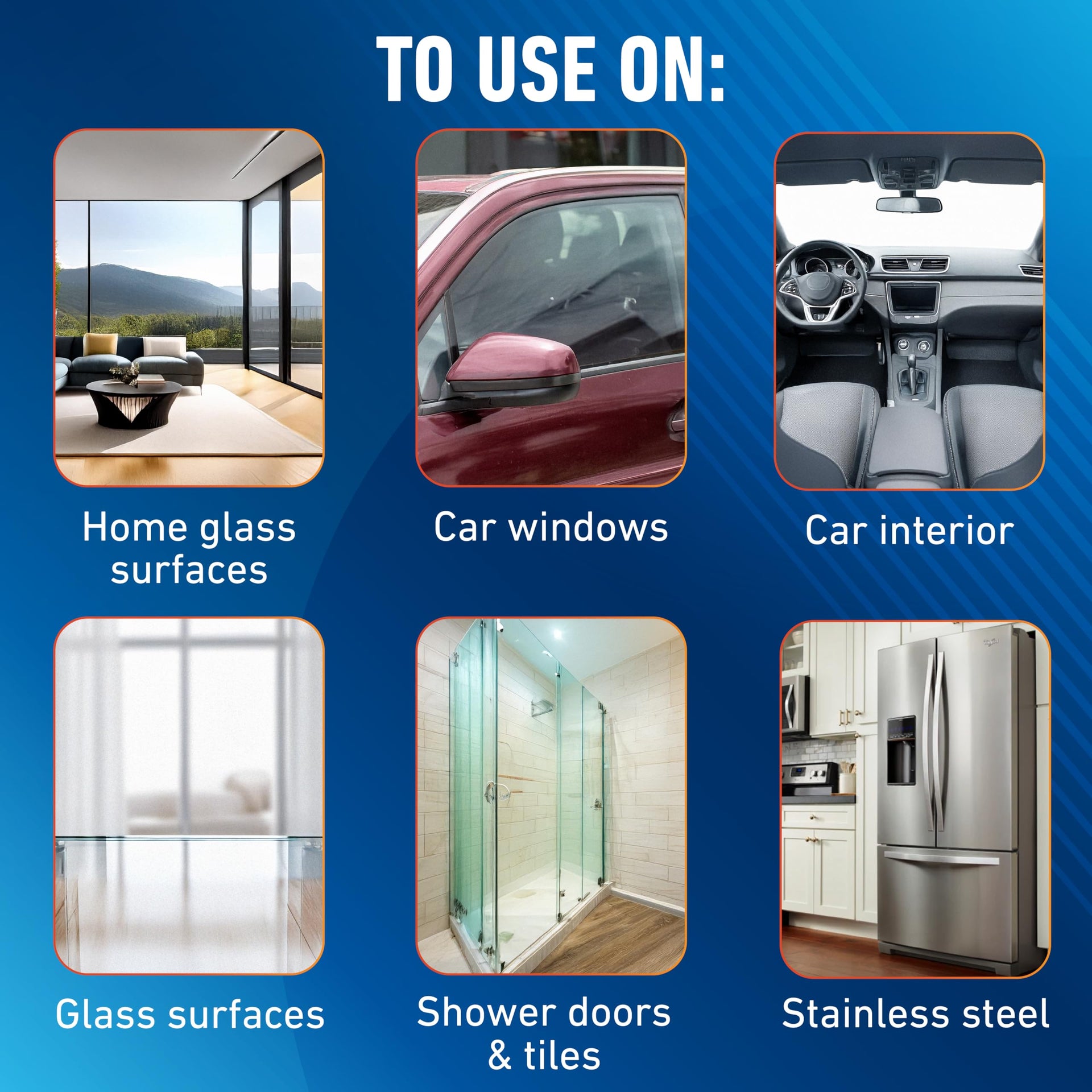 ProClean Connect and Clean Indoor Window Cleaning Kit