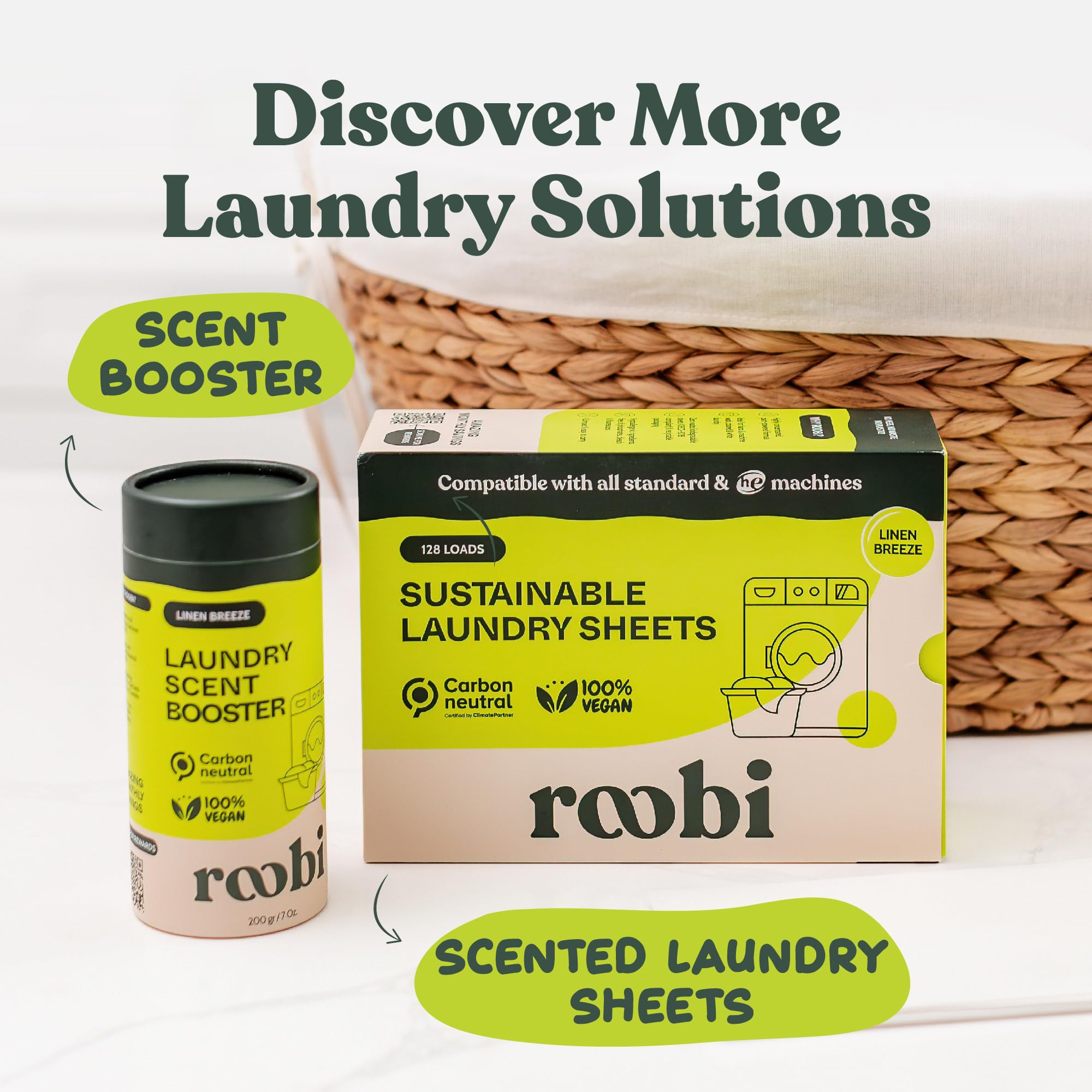 Baby Laundry Scent Booster (200 Count)