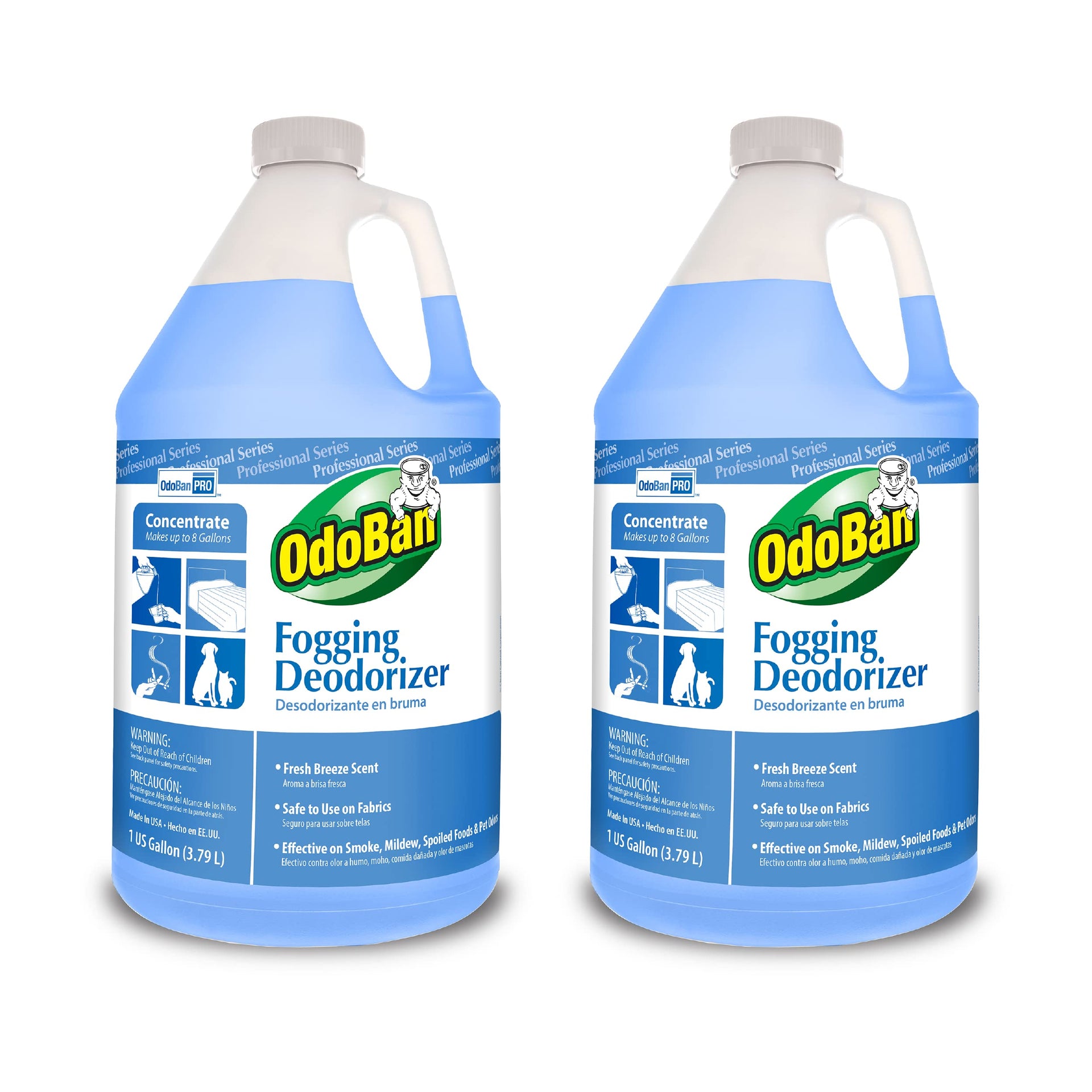 Fogging Deodorizer Concentrate (256 Fl Oz)