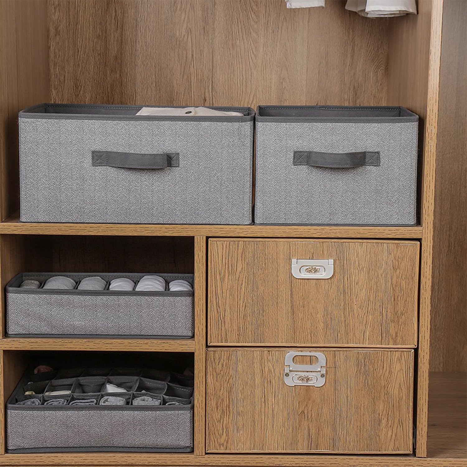 Storage Baskets (3 Count)