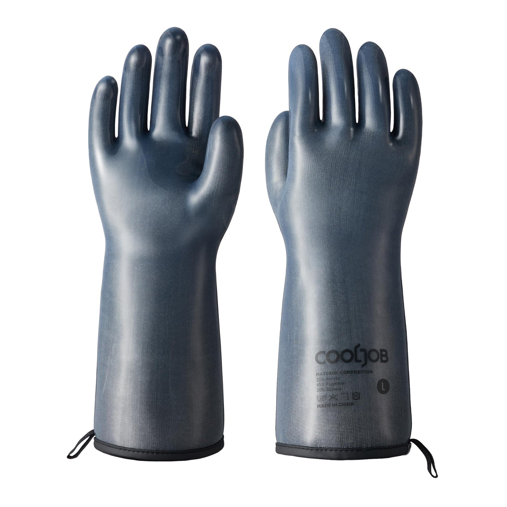 Heat Resistant Oven Gloves