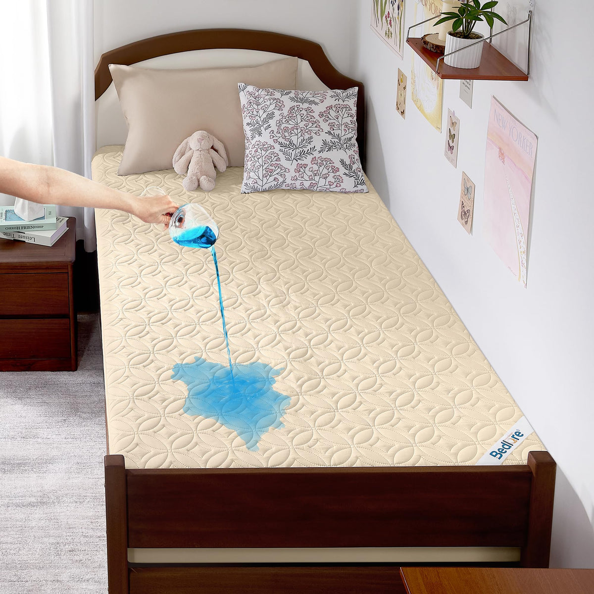 Waterproof Mattress Protector