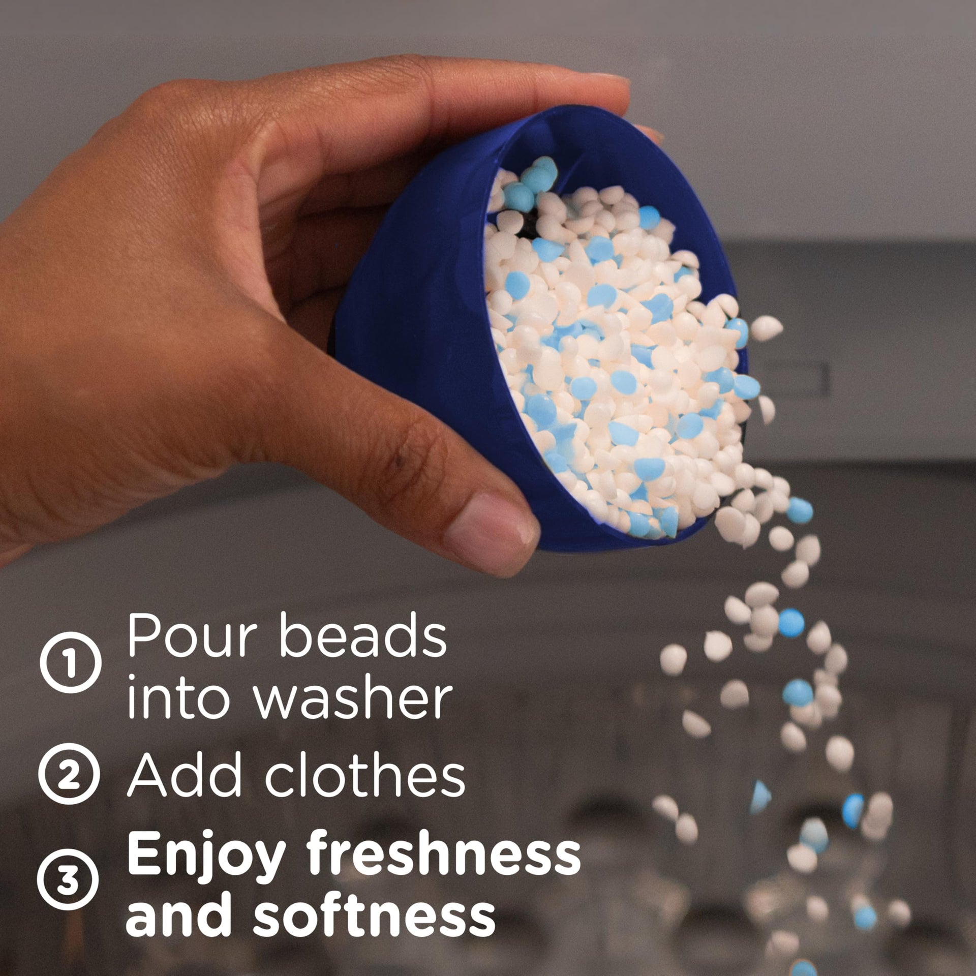 Blends In Wash Laundry Scent Booster Beads (13 Ounce)