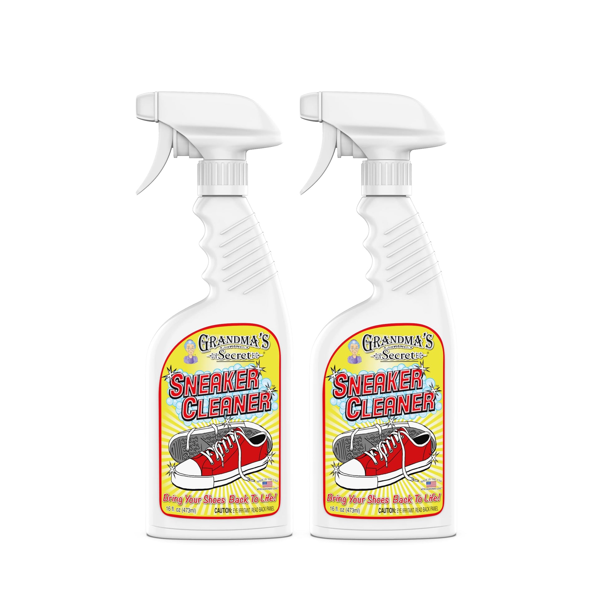 Sneaker Cleaner for Rubber (32 Fl Oz)