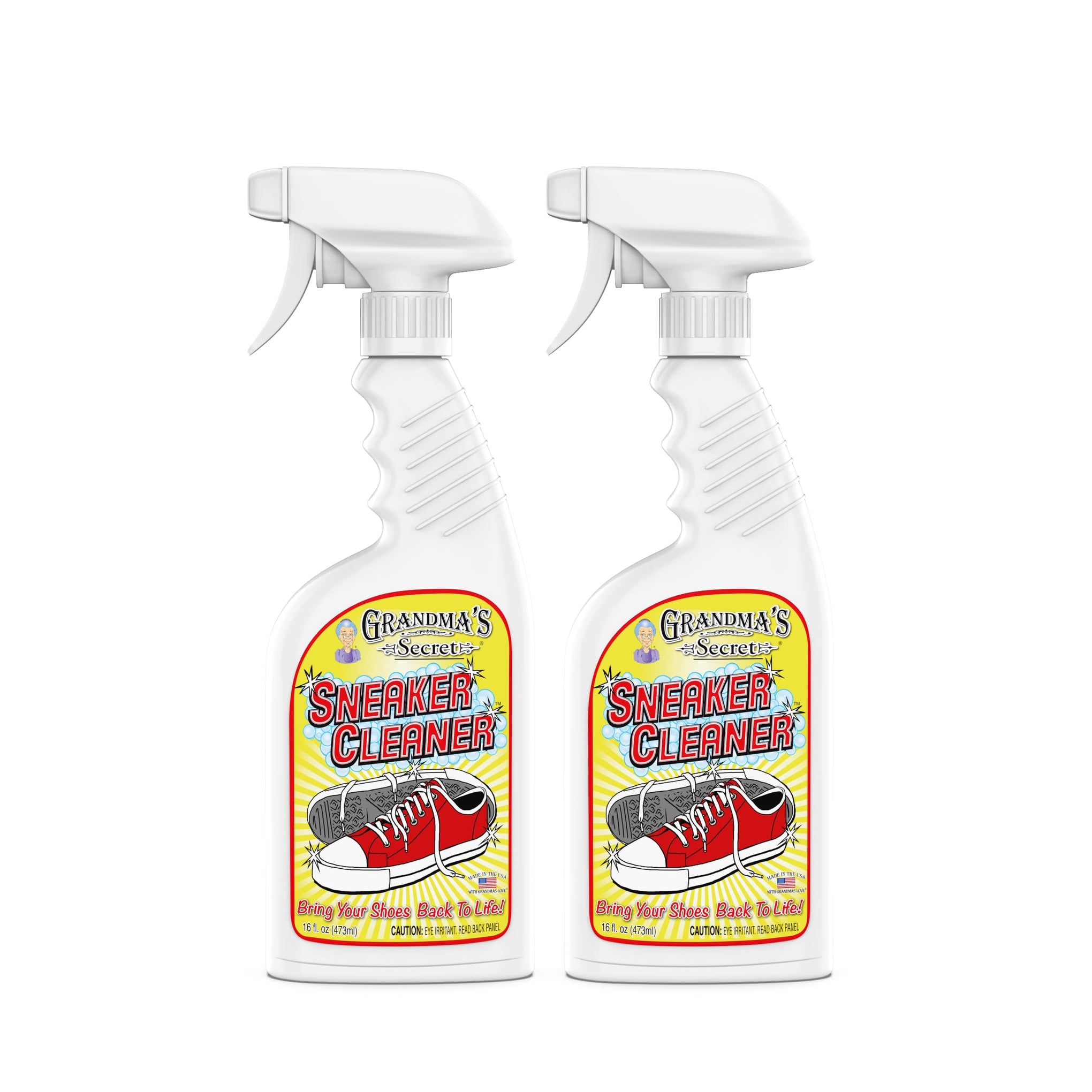 Sneaker Cleaner for Rubber (32 Fl Oz)