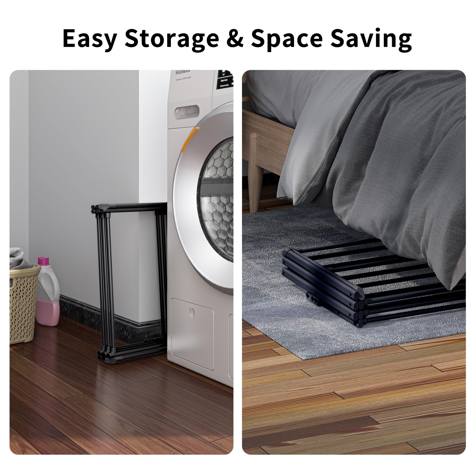 3 Tier Clothes Drying Rack