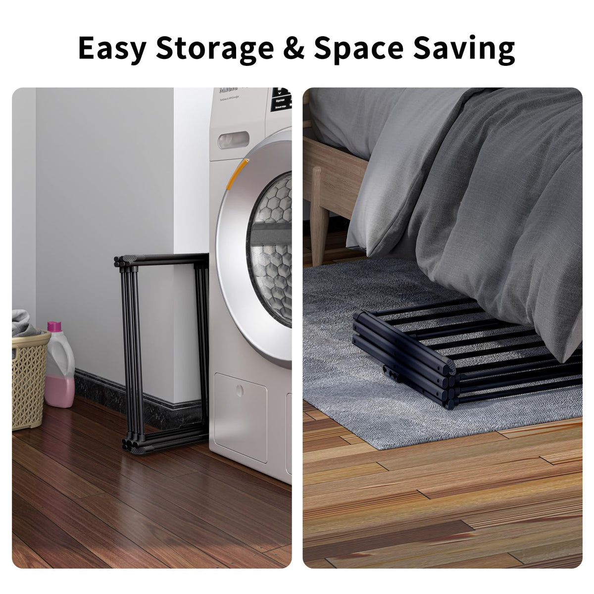 3 Tier Clothes Drying Rack